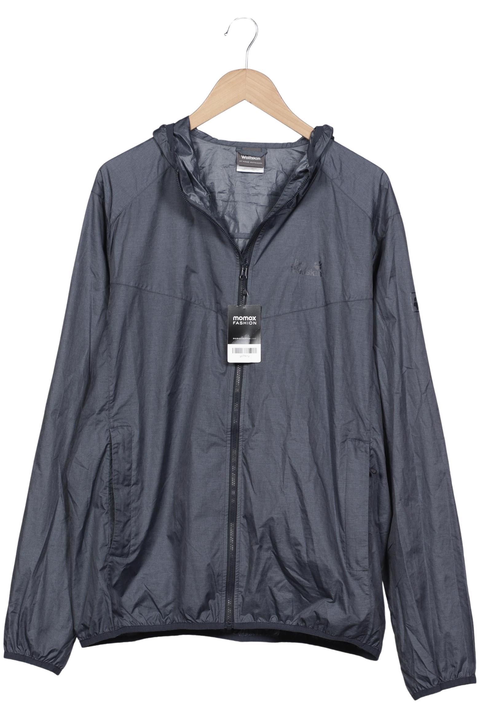 Thumbnail - Jack Wolfskin Herren Jacke, grau, Gr. 58