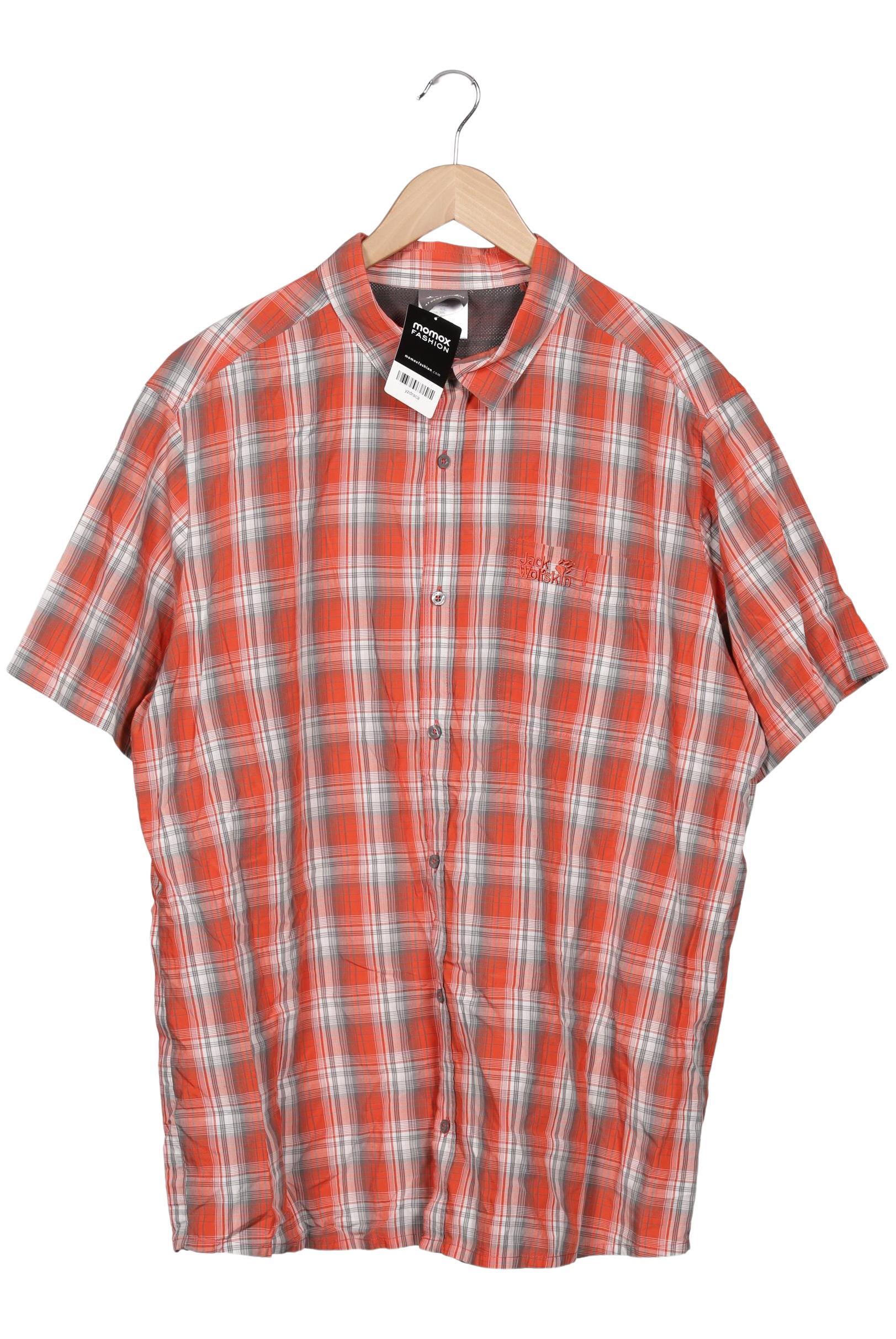 

Jack Wolfskin Herren Hemd, pink, Gr. 58