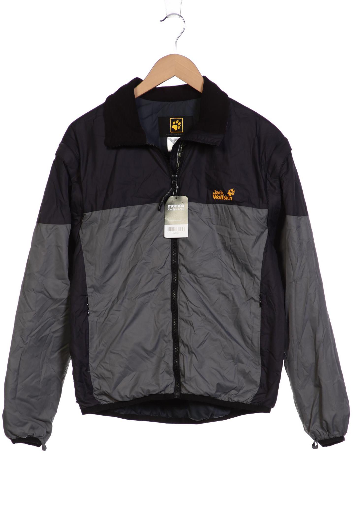 

Jack Wolfskin Herren Jacke, grau, Gr. 44