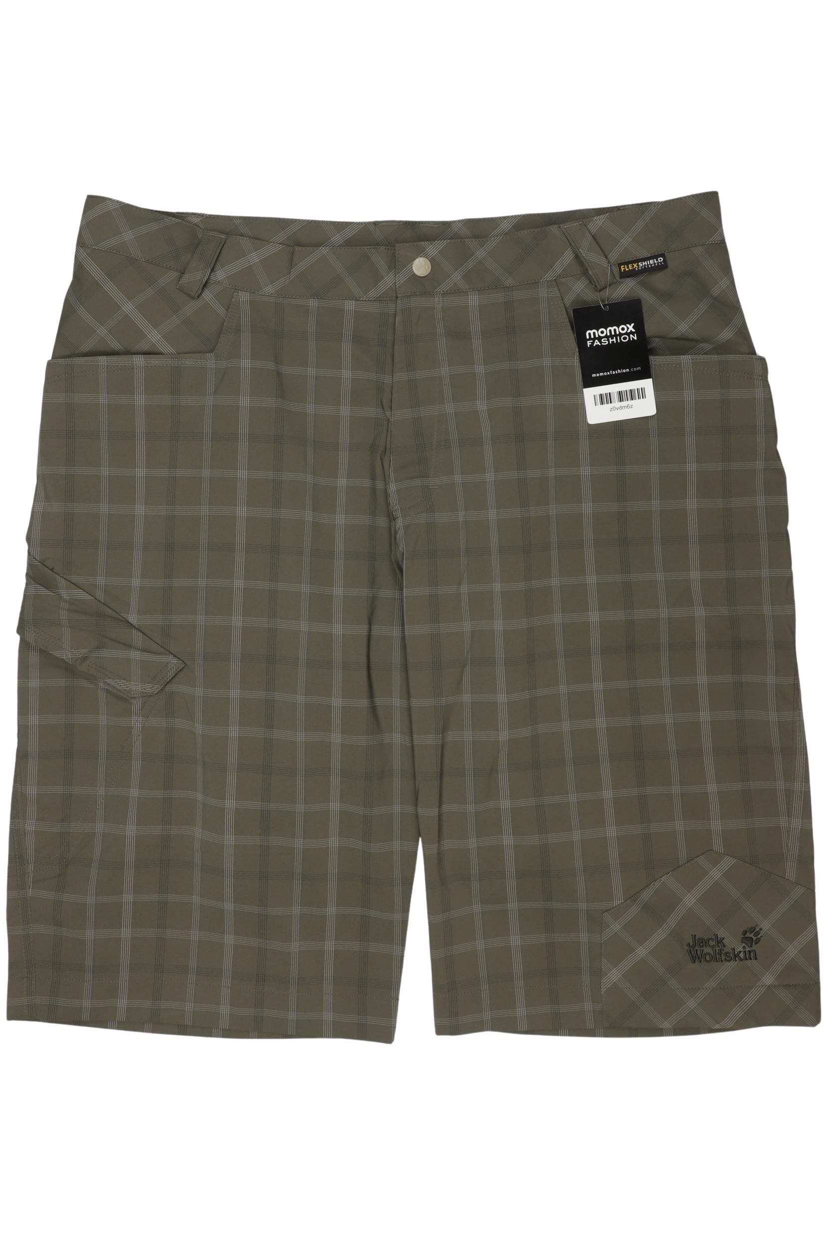 

Jack Wolfskin Herren Shorts, grün, Gr. 54