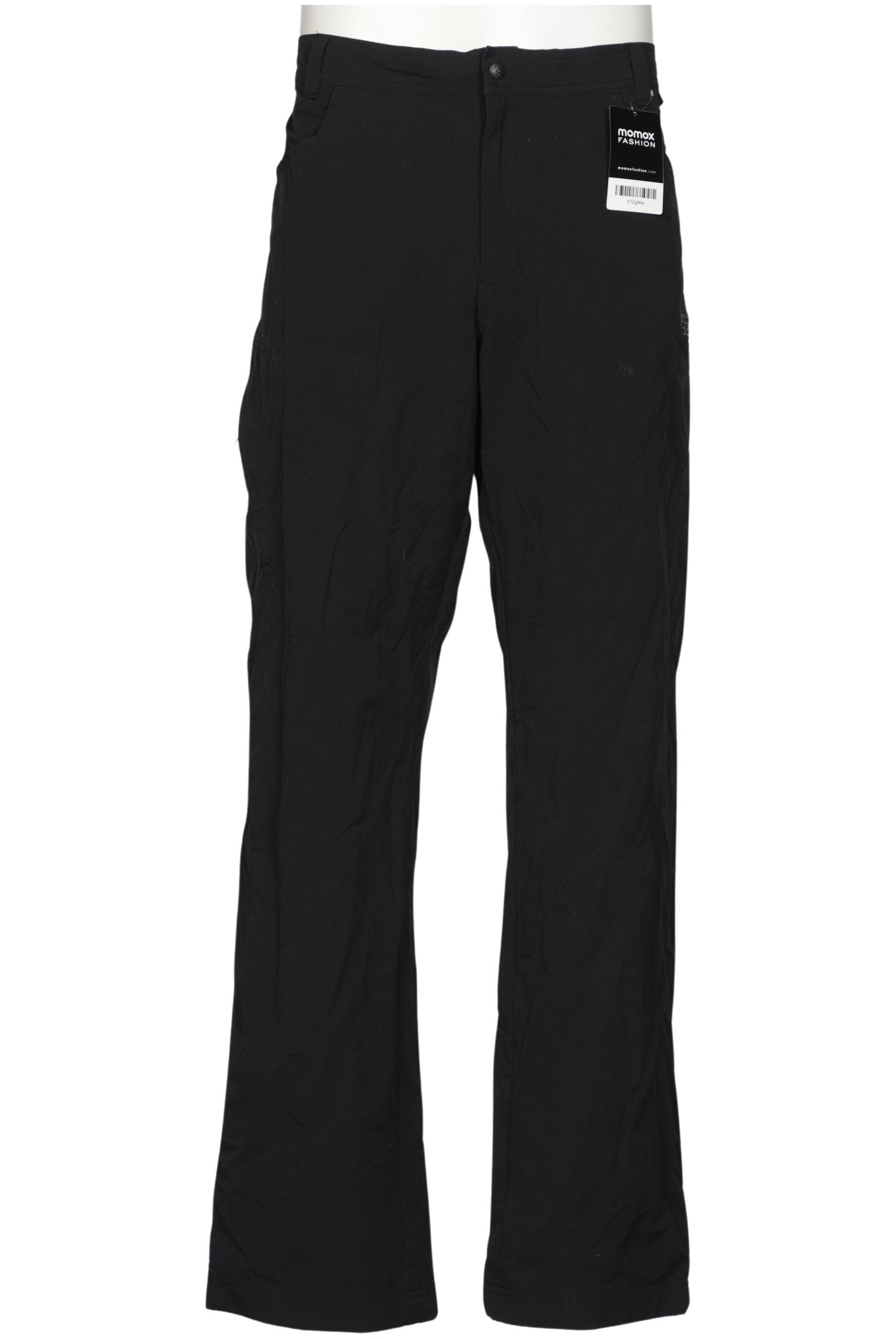 

Jack Wolfskin Herren Stoffhose, schwarz, Gr. 34