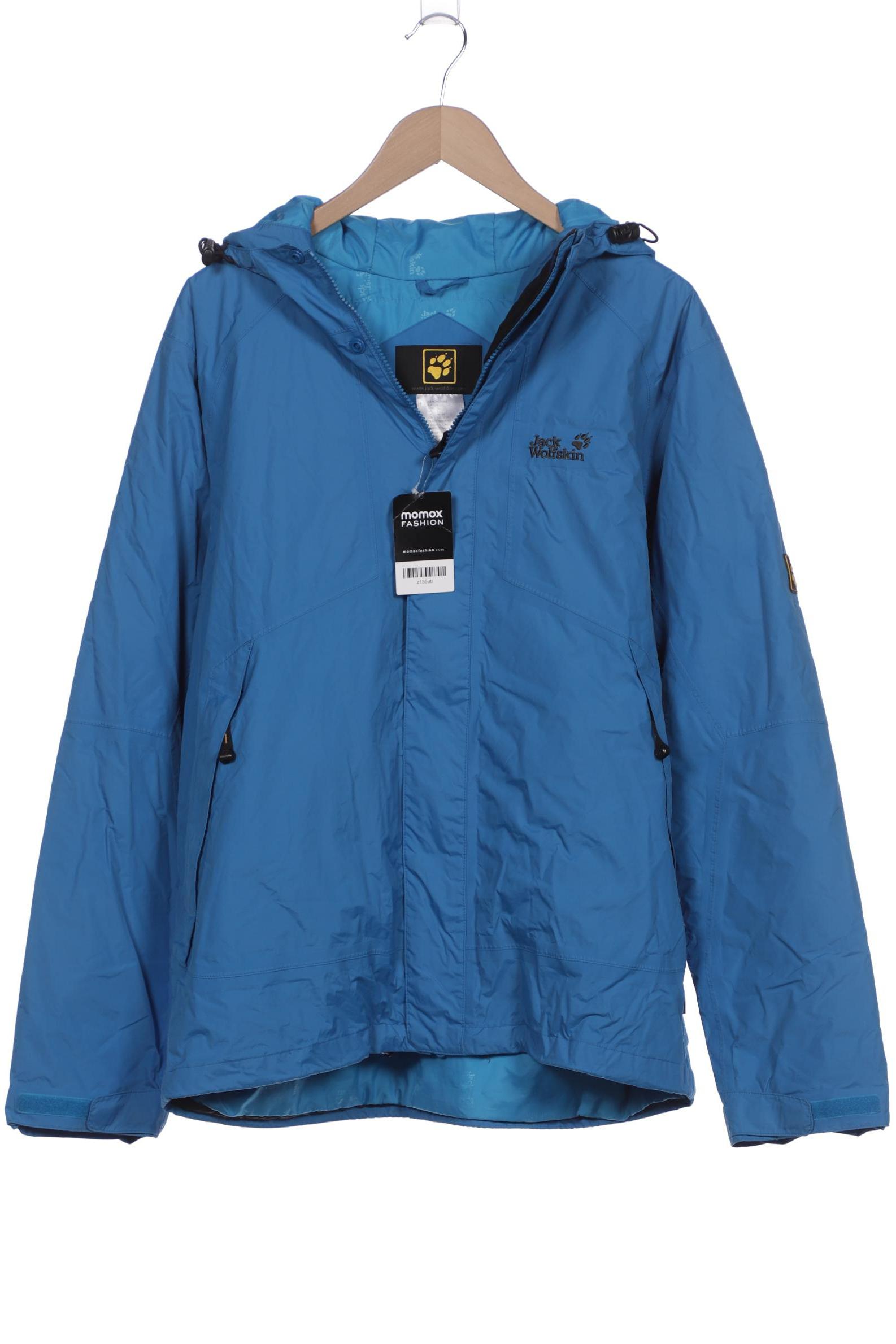

Jack Wolfskin Herren Jacke, blau, Gr. 52