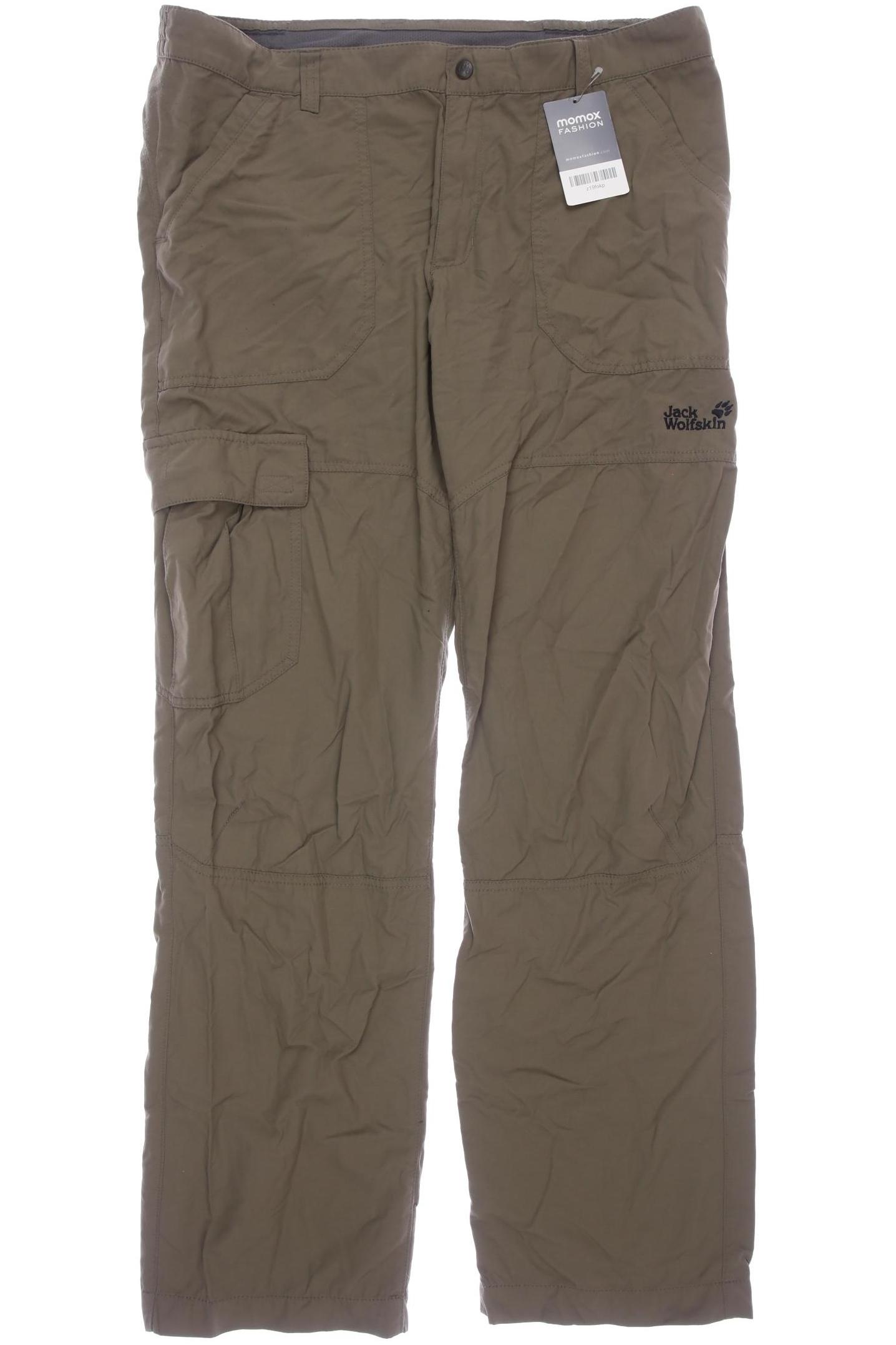 

Jack Wolfskin Herren Stoffhose, braun, Gr. 34