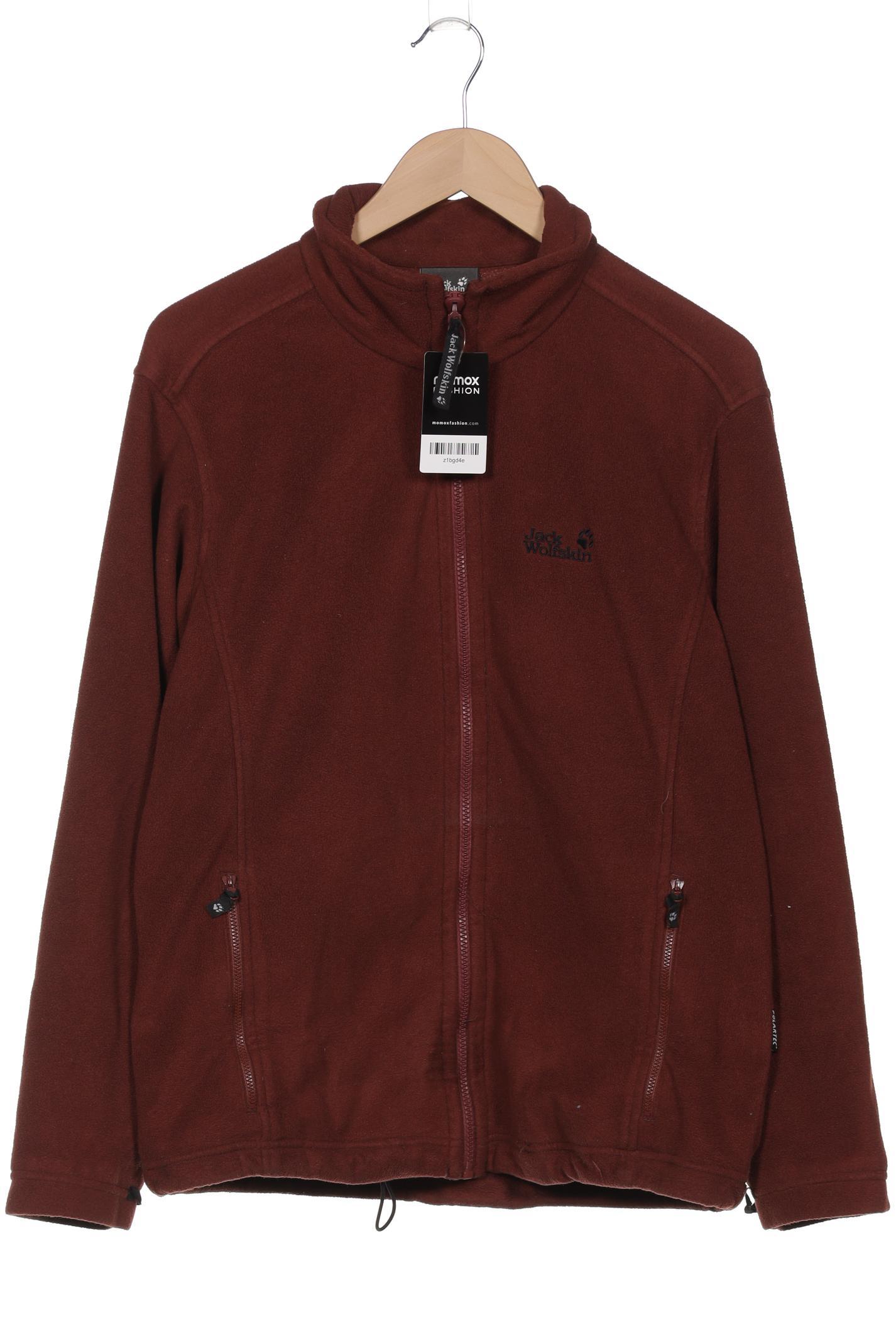 

Jack Wolfskin Herren Sweatshirt, braun, Gr. 48