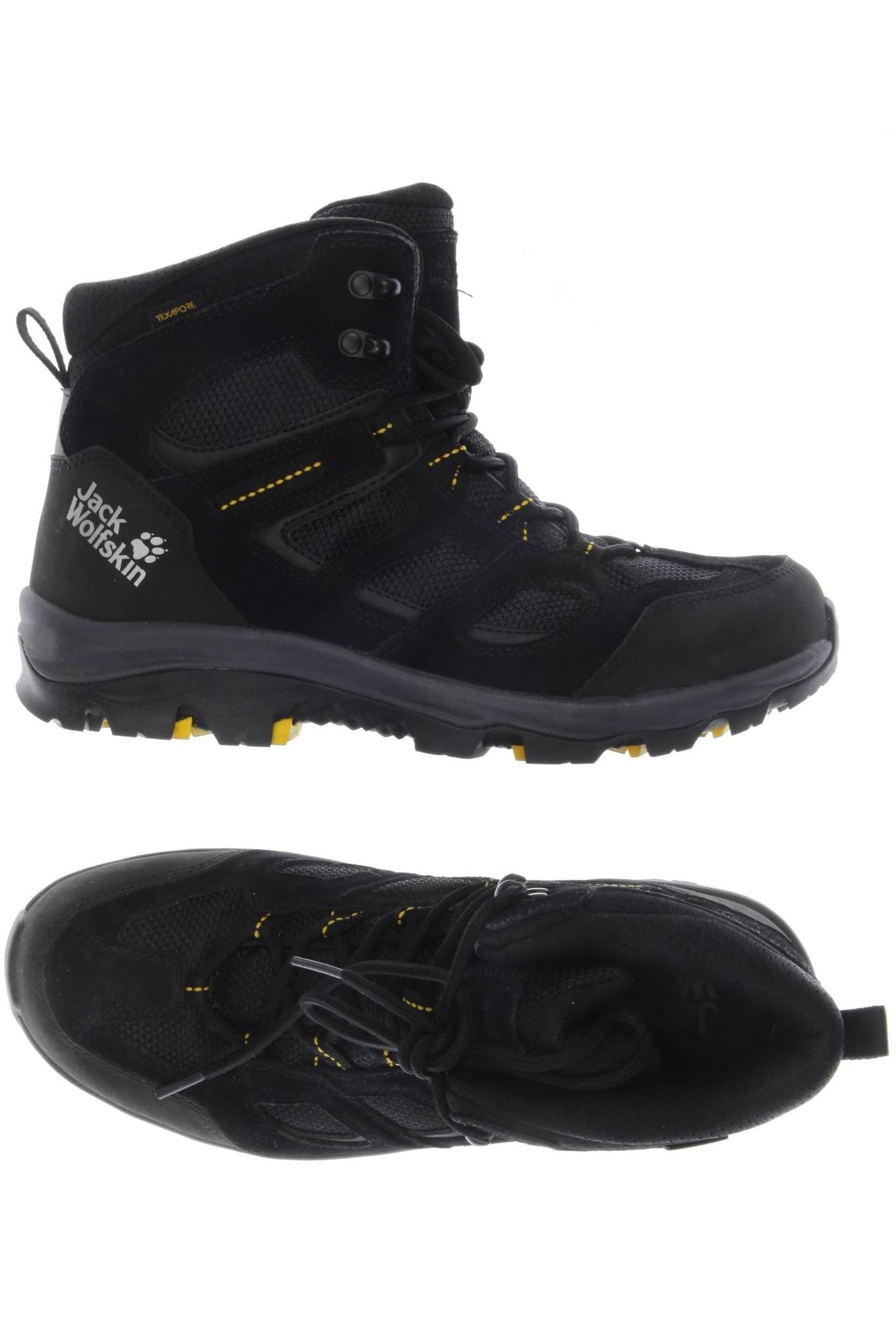 

Jack Wolfskin Herren Stiefel, schwarz, Gr. 41