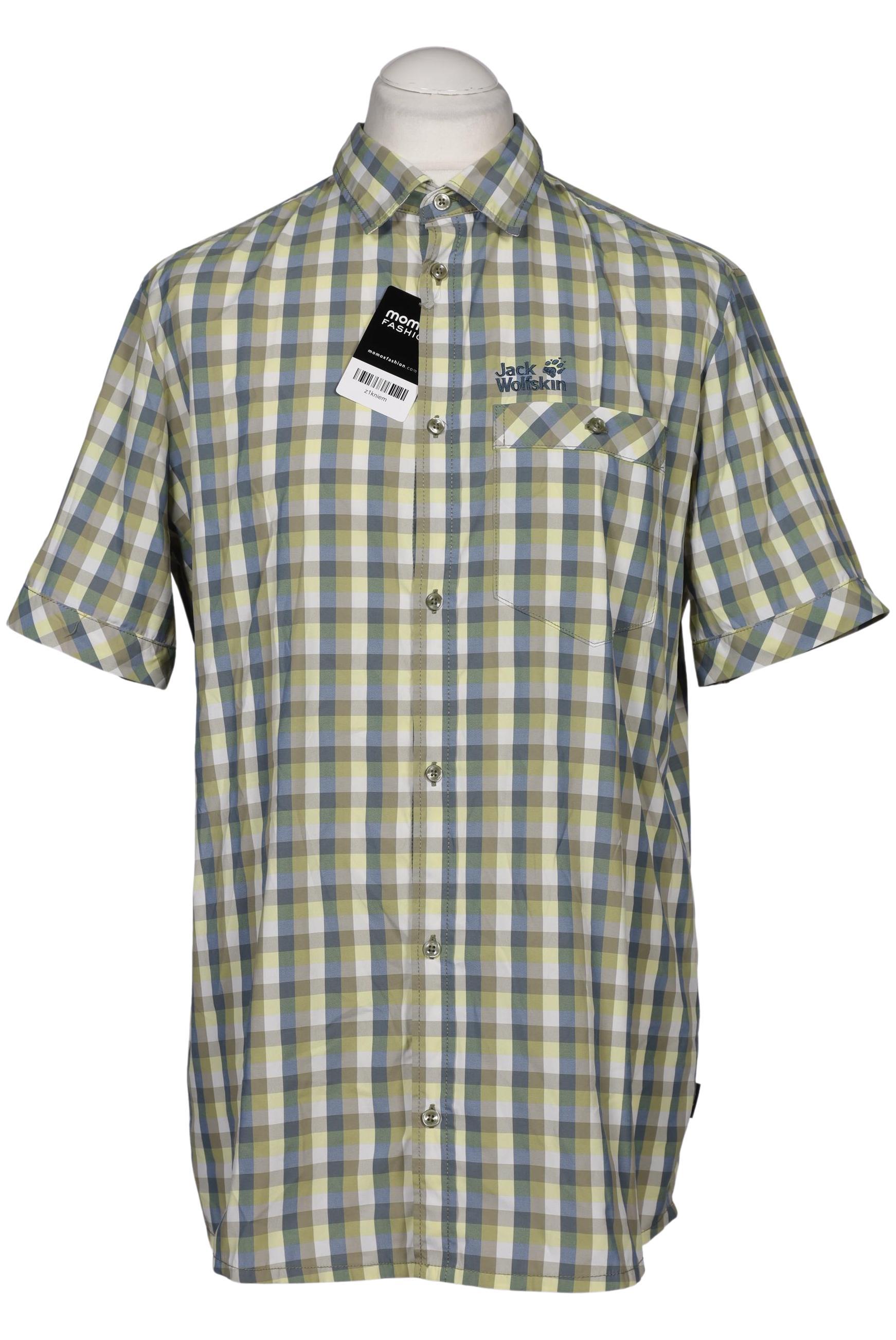 

Jack Wolfskin Herren Hemd, mehrfarbig, Gr. 52