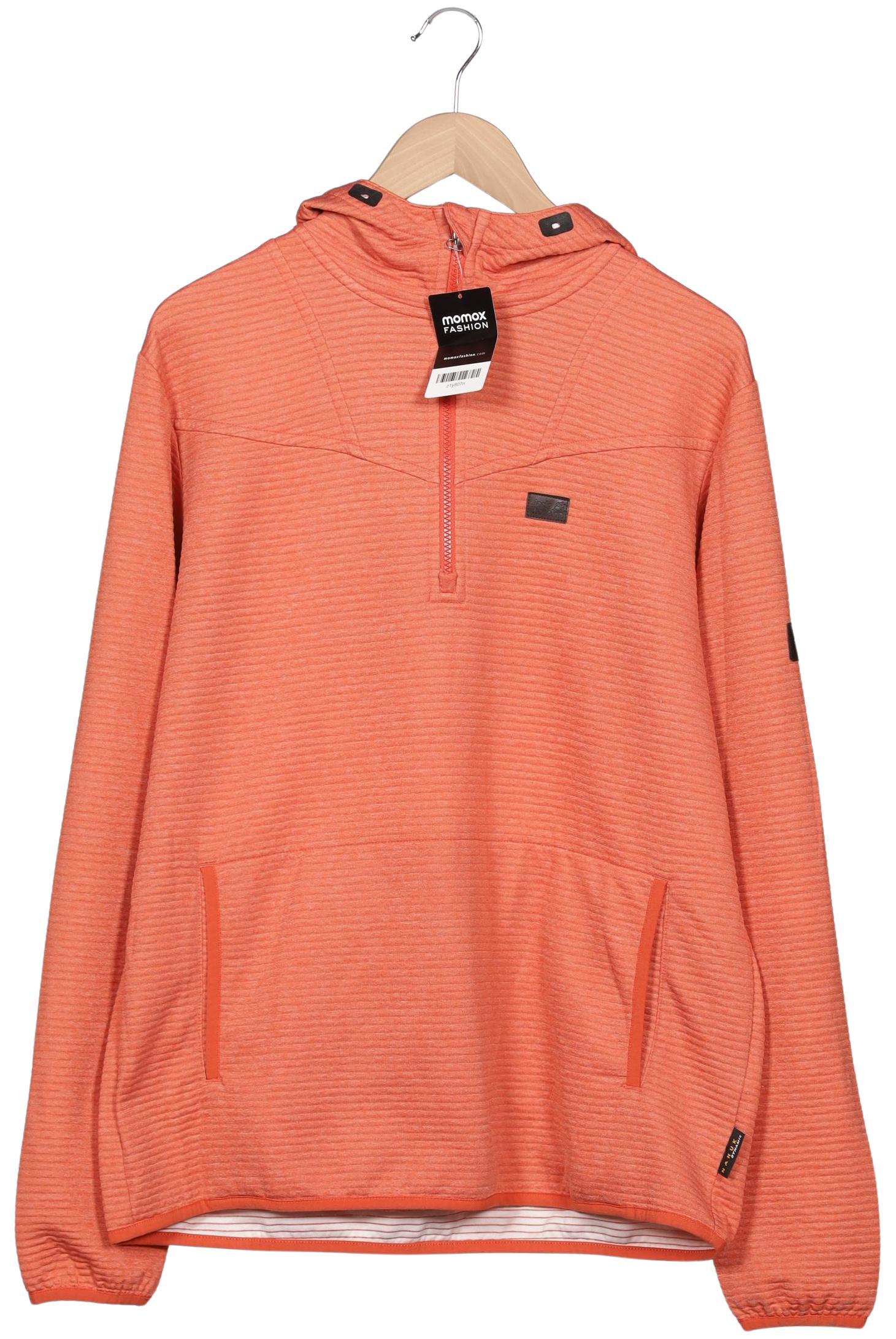 

Jack Wolfskin Herren Kapuzenpullover, orange, Gr. 54