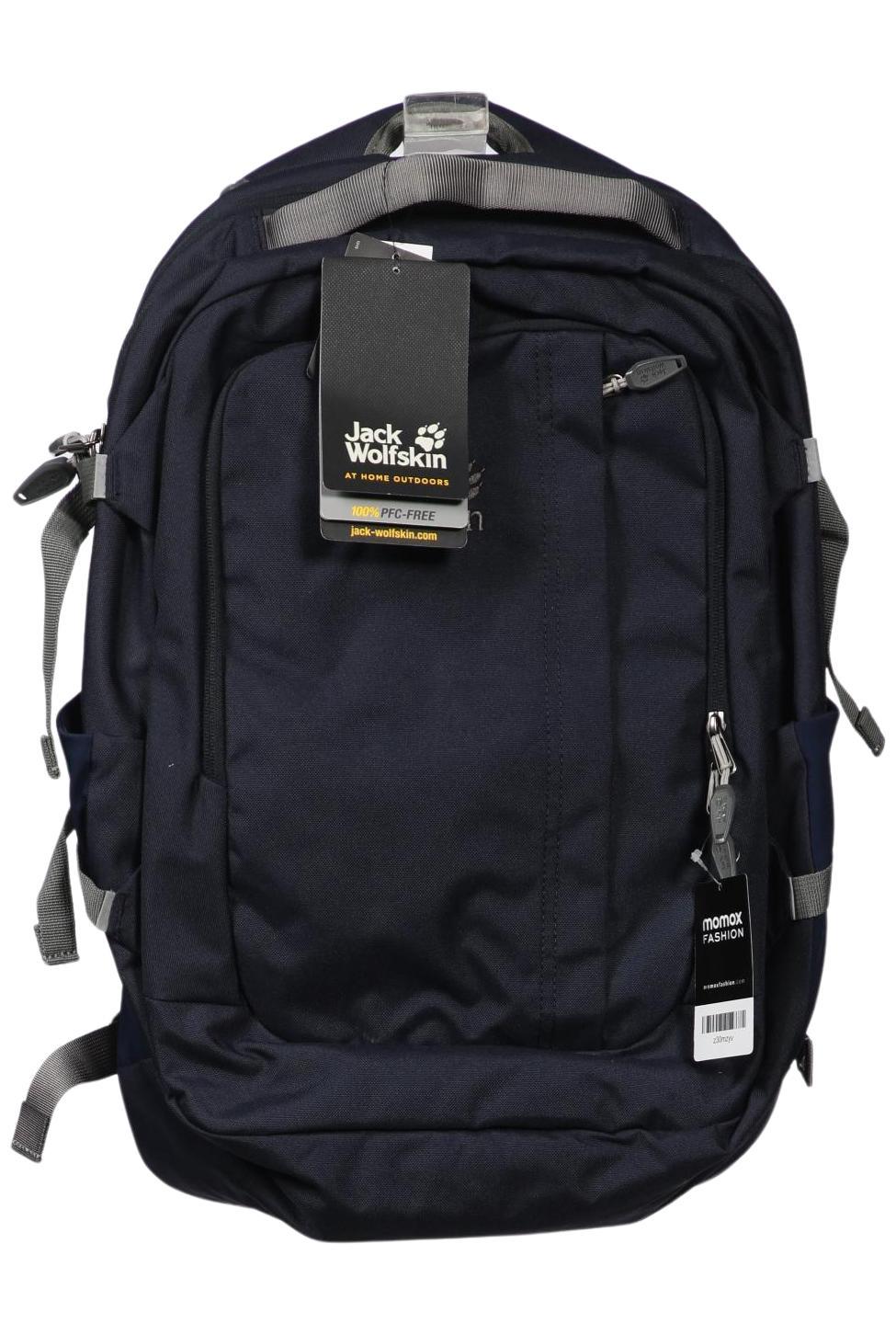 Thumbnail - Jack Wolfskin Herren Rucksack, marineblau, Gr.