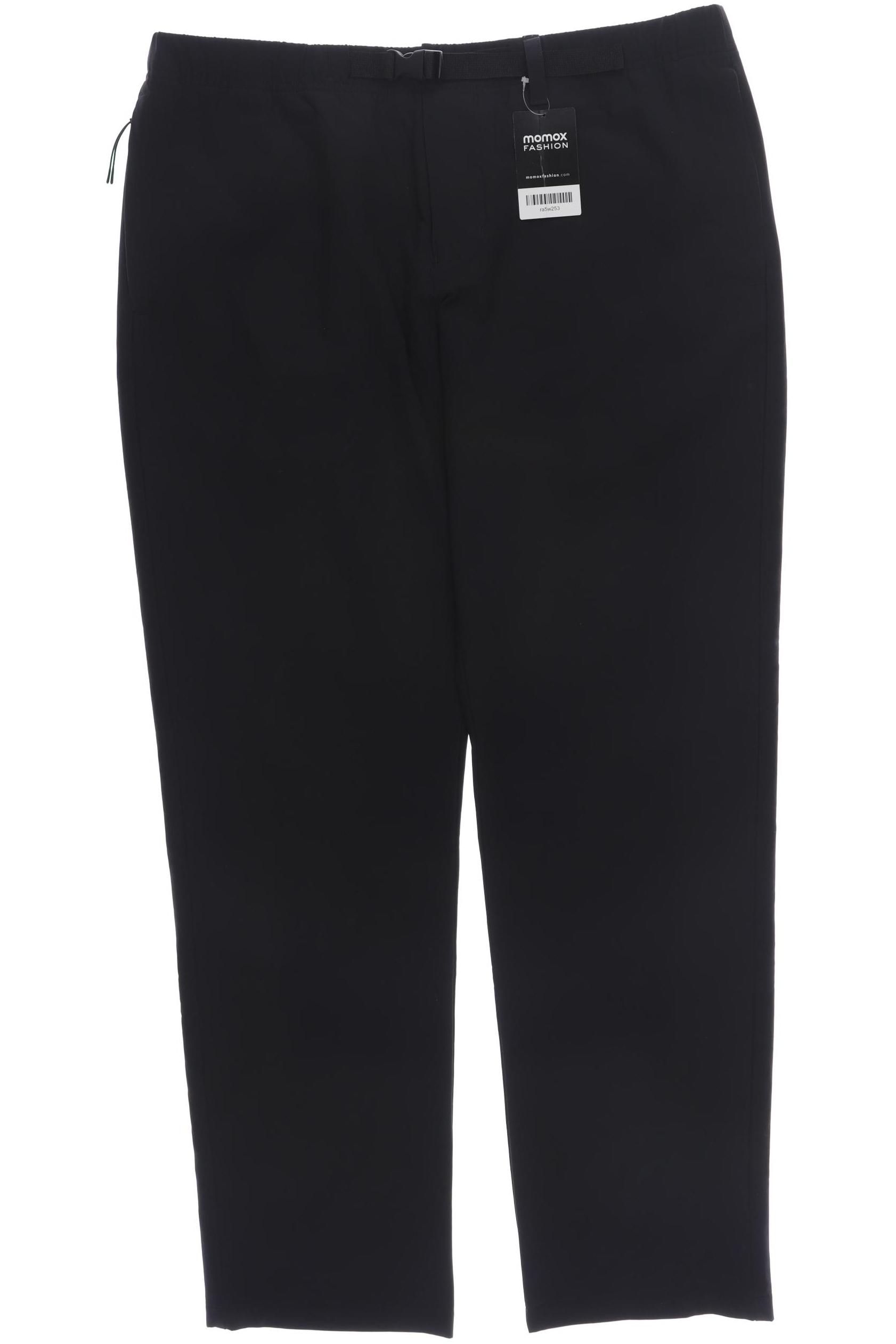 

Jack Wolfskin Herren Stoffhose, schwarz