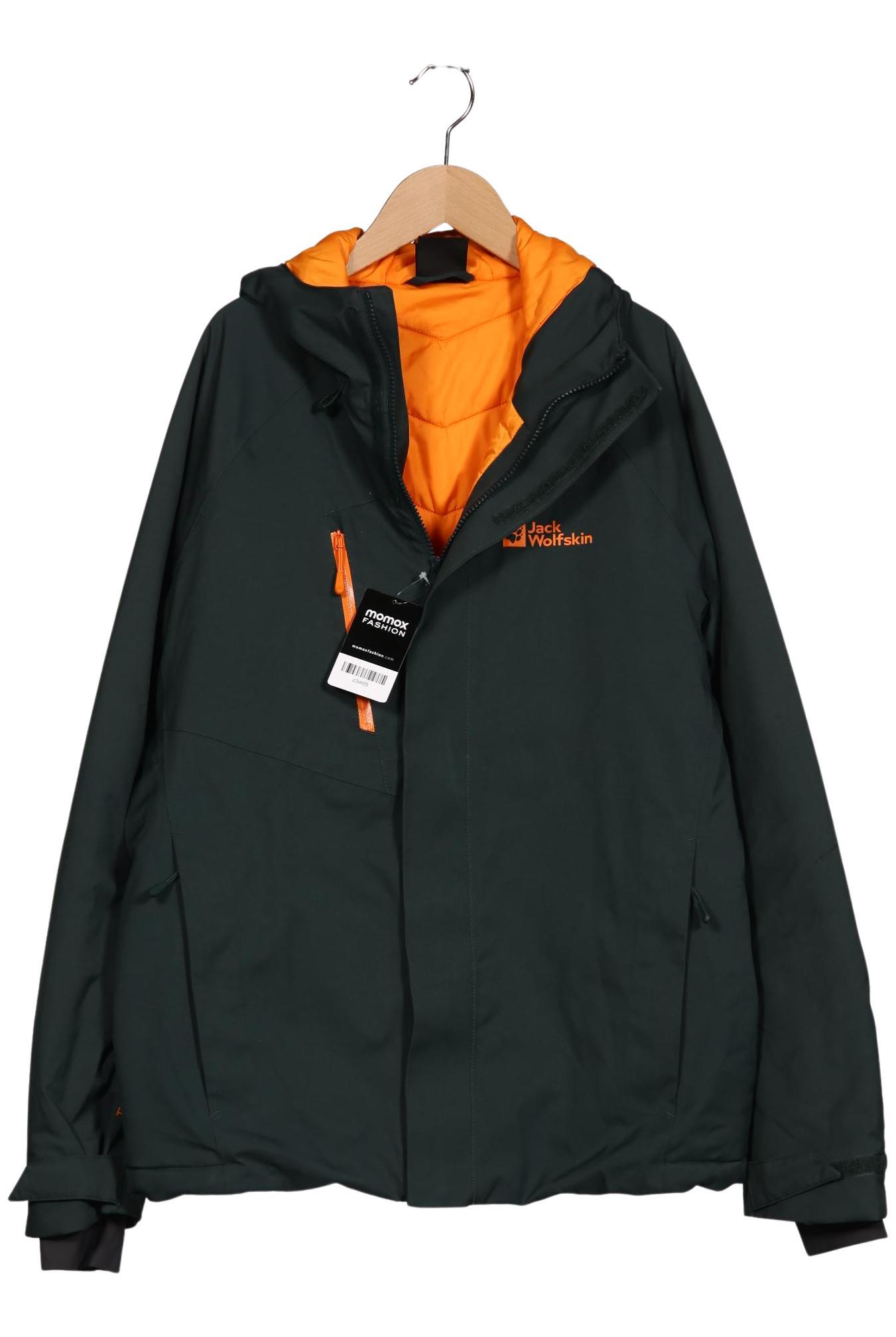 

Jack Wolfskin Herren Jacke, grün, Gr. 50