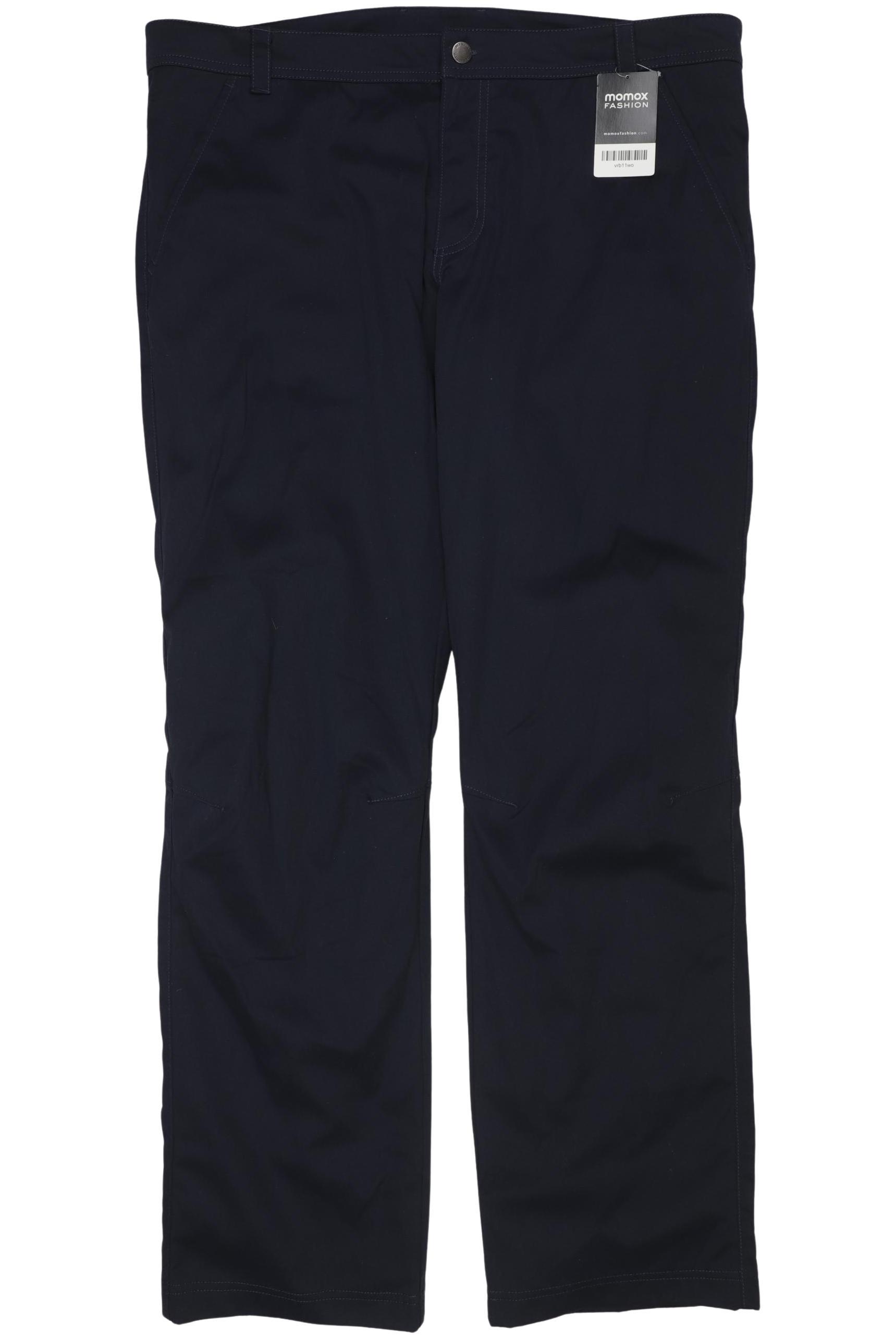 

Jack Wolfskin Herren Stoffhose, marineblau, Gr. 40