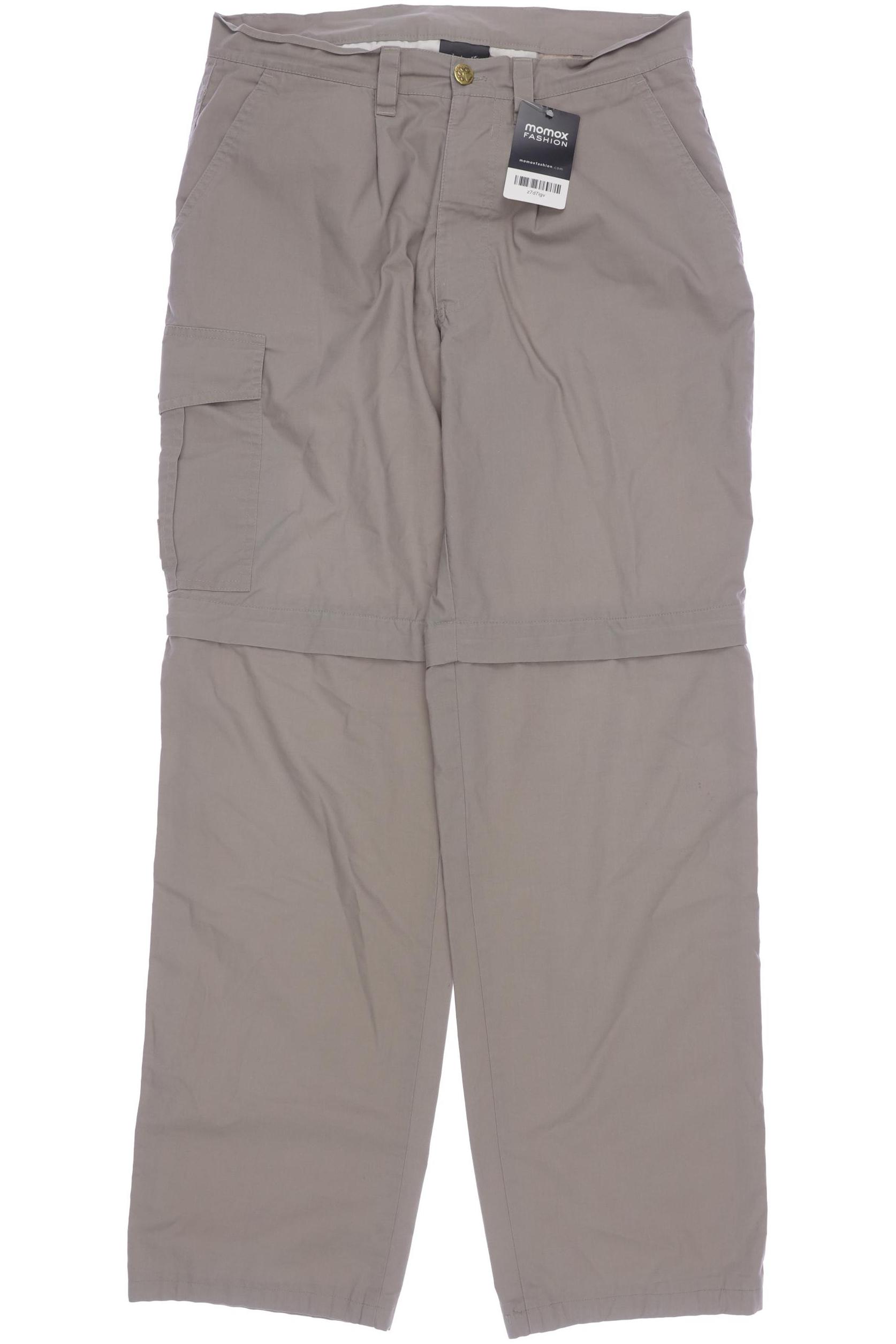 

Jack Wolfskin Herren Stoffhose, grau, Gr. 31