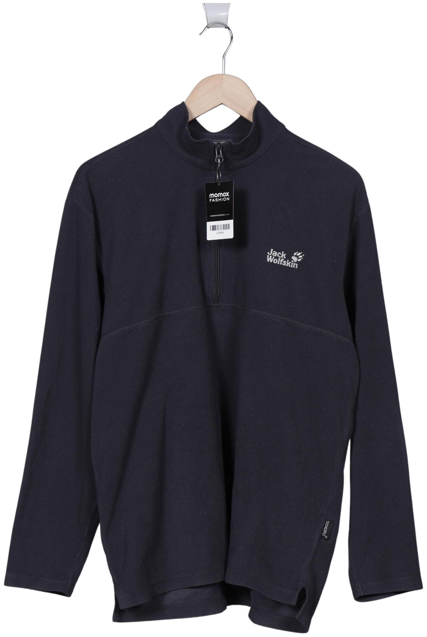 Thumbnail - Jack Wolfskin Herren Sweatshirt, marineblau, Gr. 52