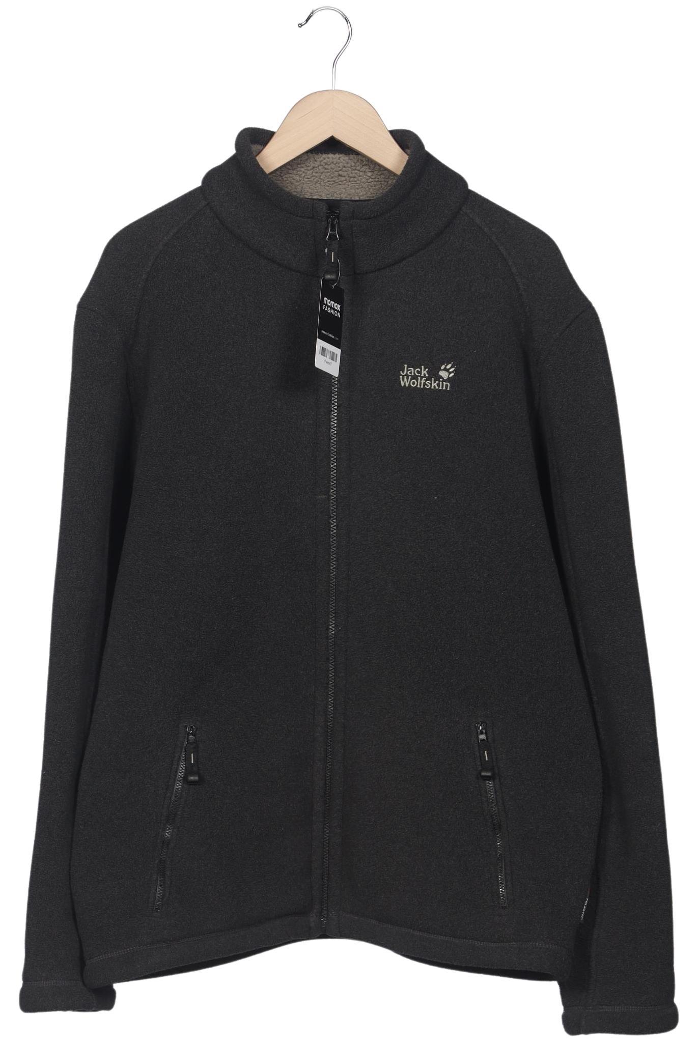 

Jack Wolfskin Herren Sweatshirt, grau, Gr. 54