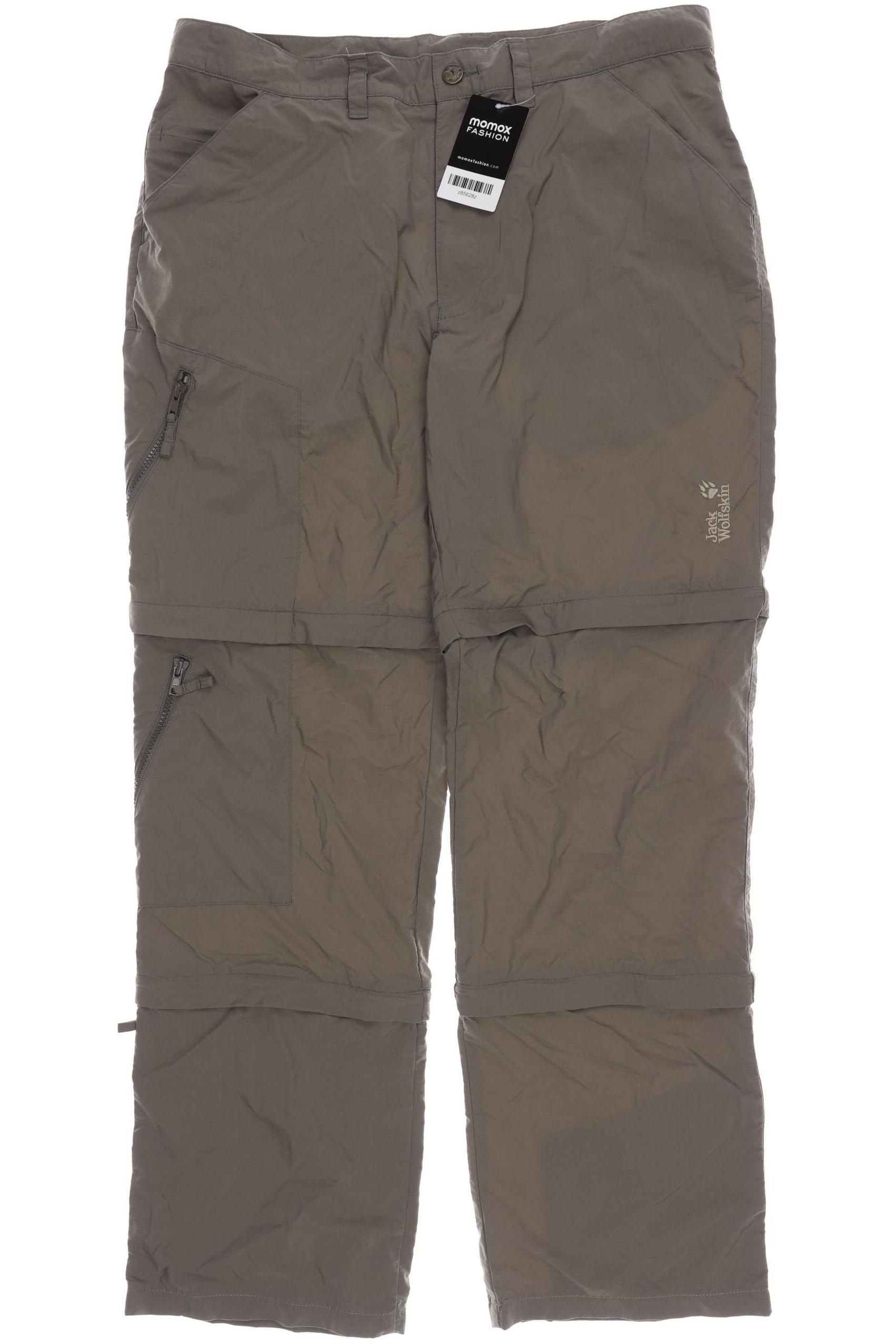 

Jack Wolfskin Herren Stoffhose, braun, Gr. 52