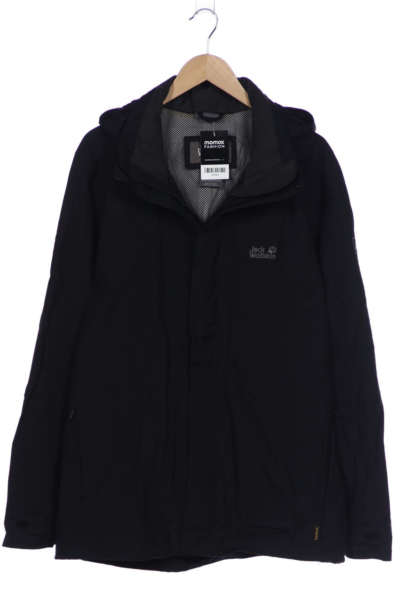 

Jack Wolfskin Herren Jacke, schwarz, Gr. 58