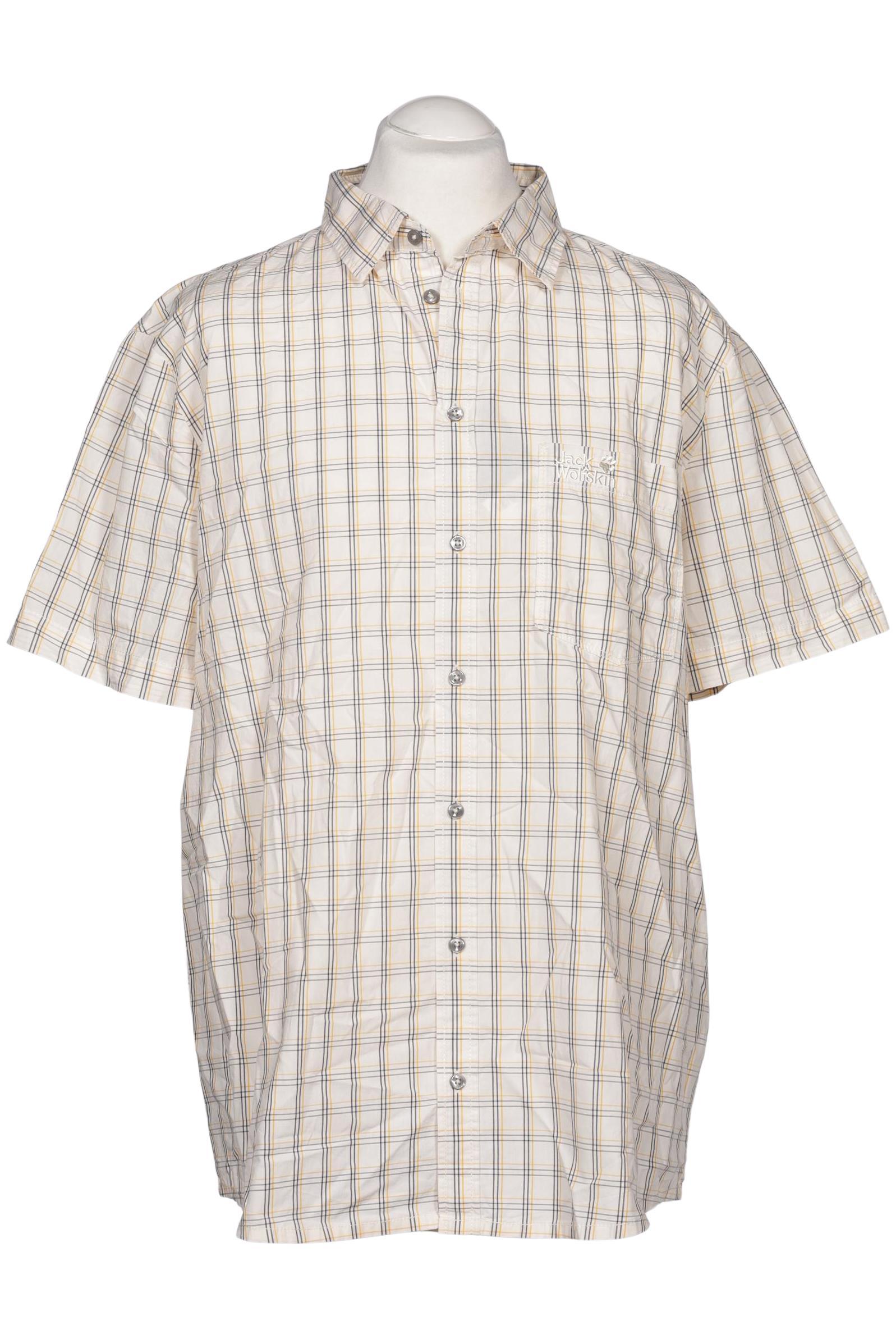 

Jack Wolfskin Herren Hemd, beige, Gr. 58