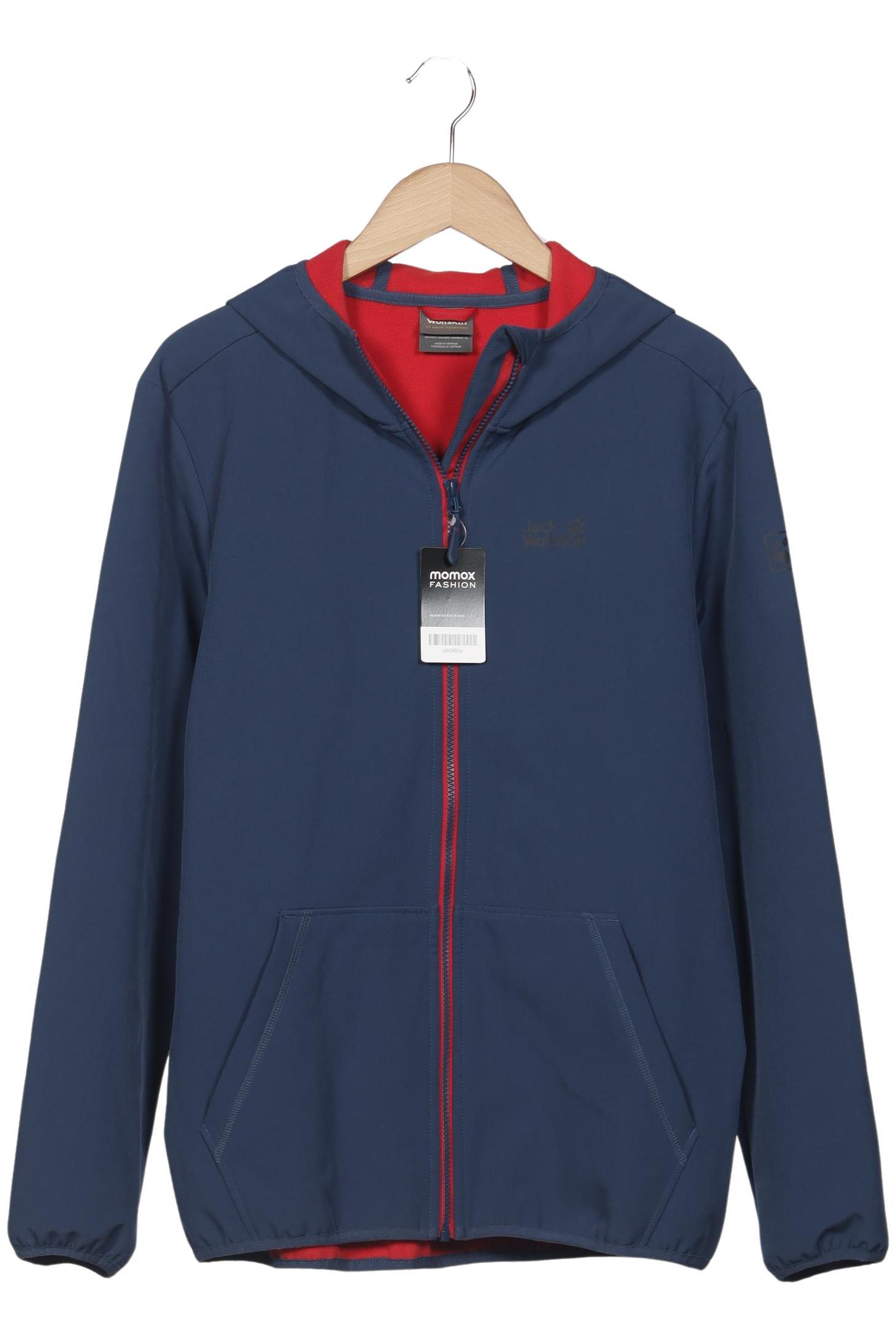

Jack Wolfskin Herren Jacke, marineblau, Gr. 50