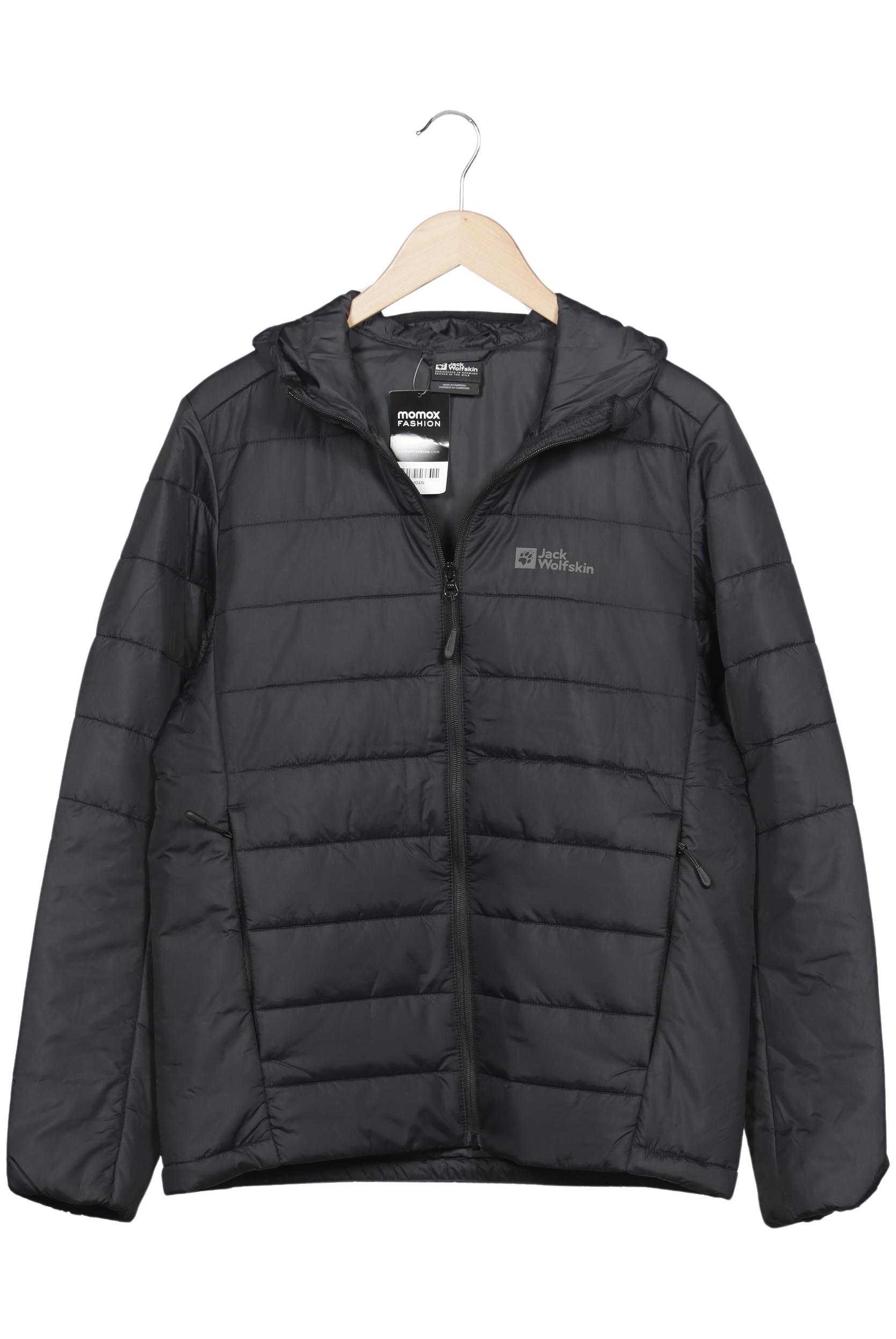 

Jack Wolfskin Herren Jacke, schwarz, Gr. 48