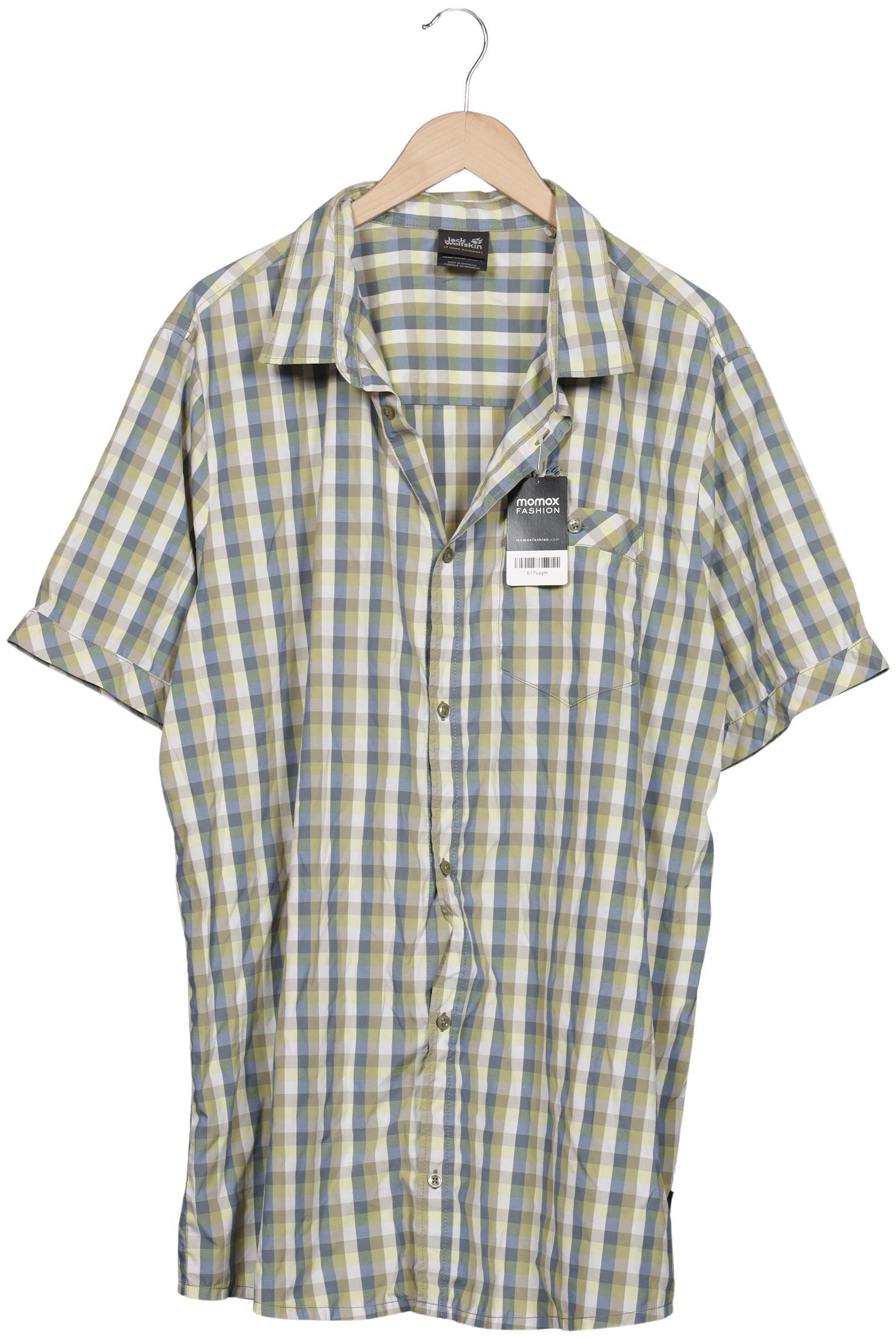 

Jack Wolfskin Herren Hemd, mehrfarbig, Gr. 58