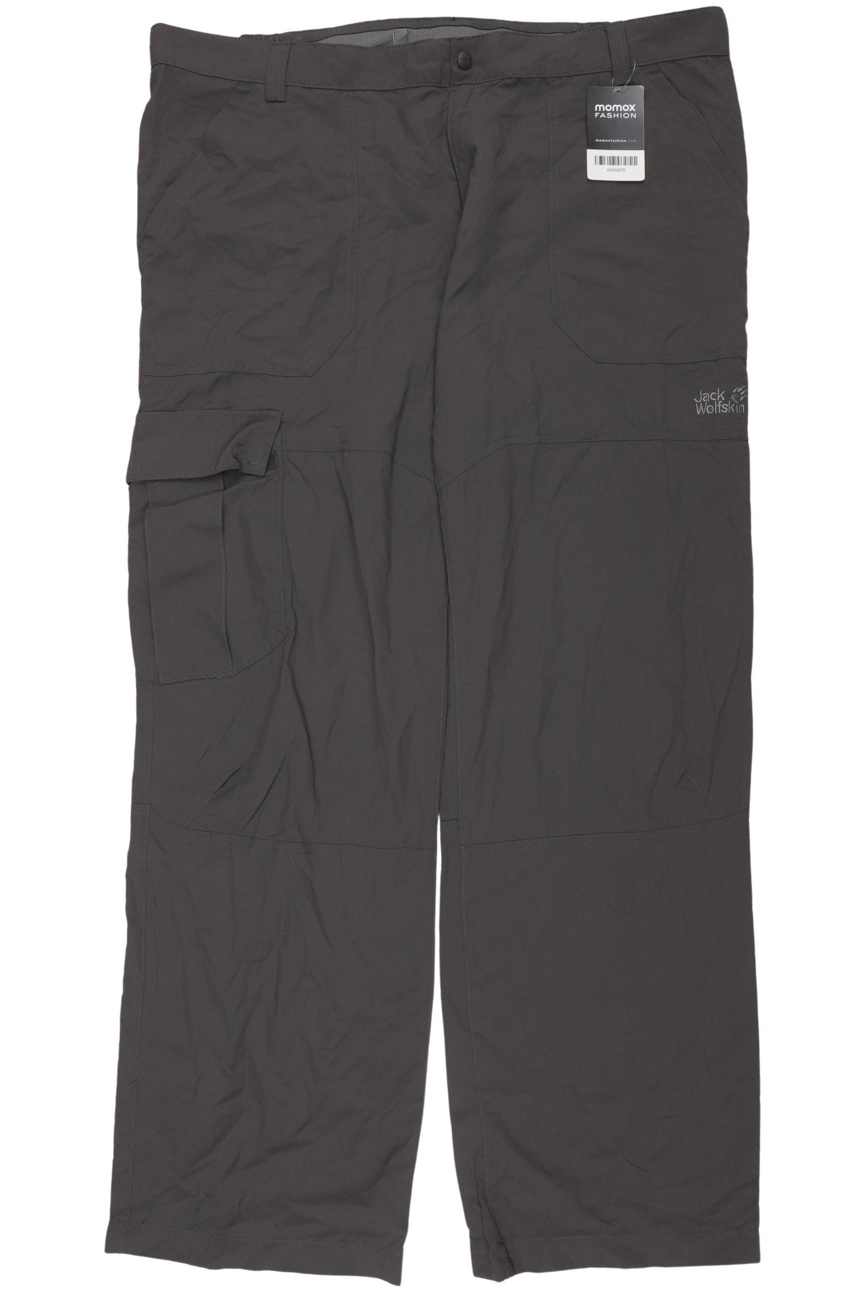 

Jack Wolfskin Herren Stoffhose, grau, Gr. 40