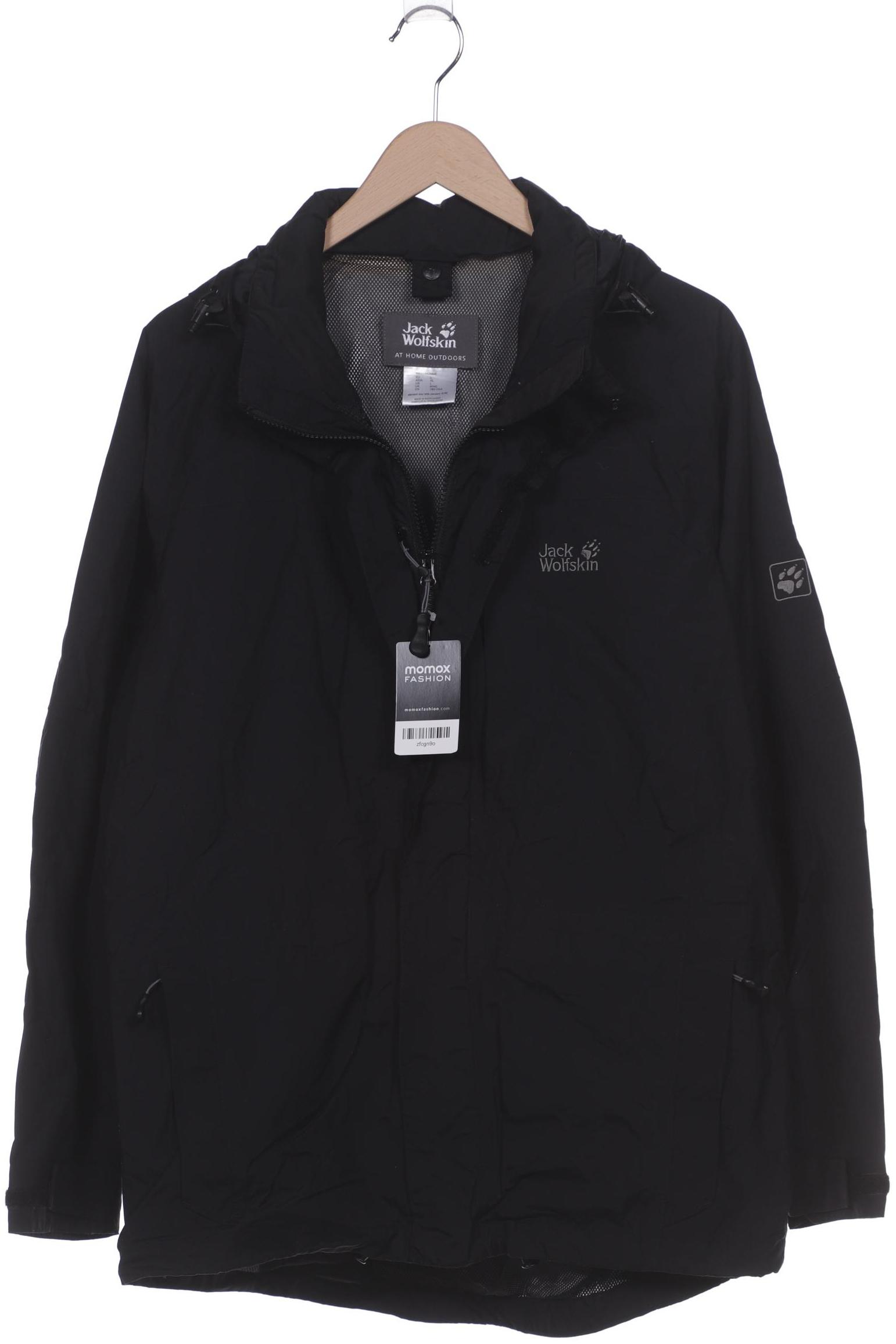 

Jack Wolfskin Herren Jacke, schwarz, Gr. 52