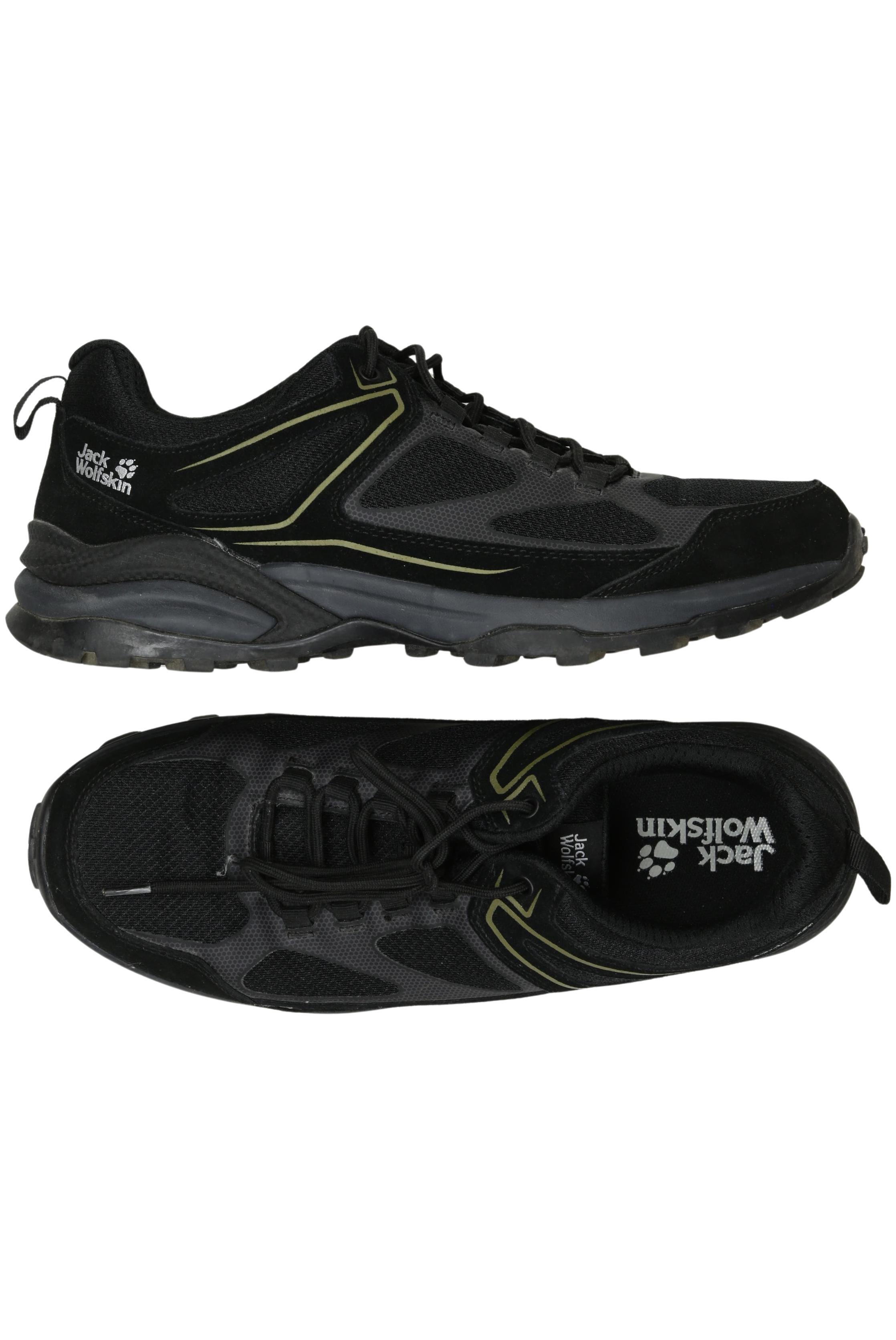 

Jack Wolfskin Herren Sneakers, schwarz, Gr. 46