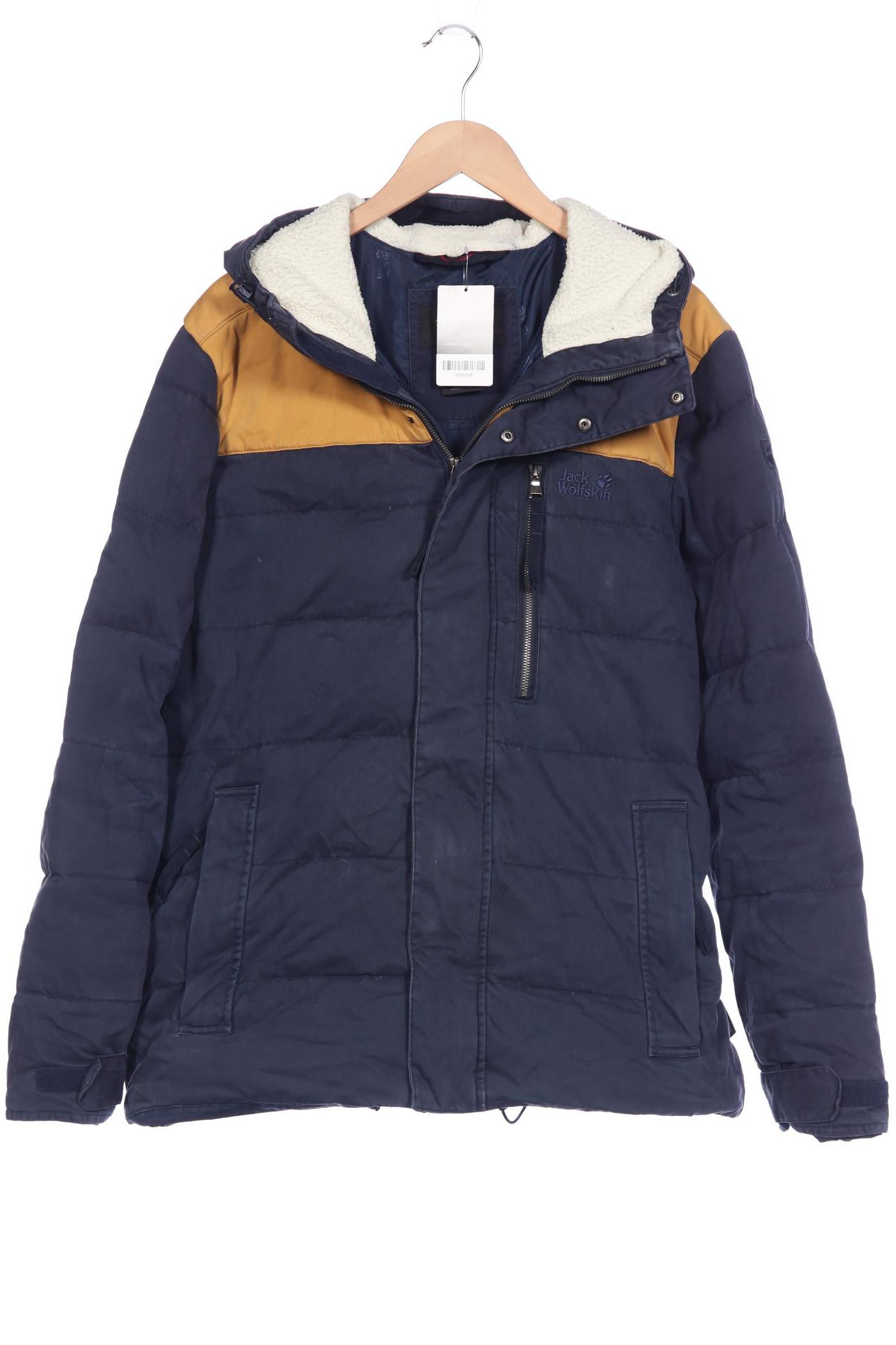

Jack Wolfskin Herren Jacke, marineblau
