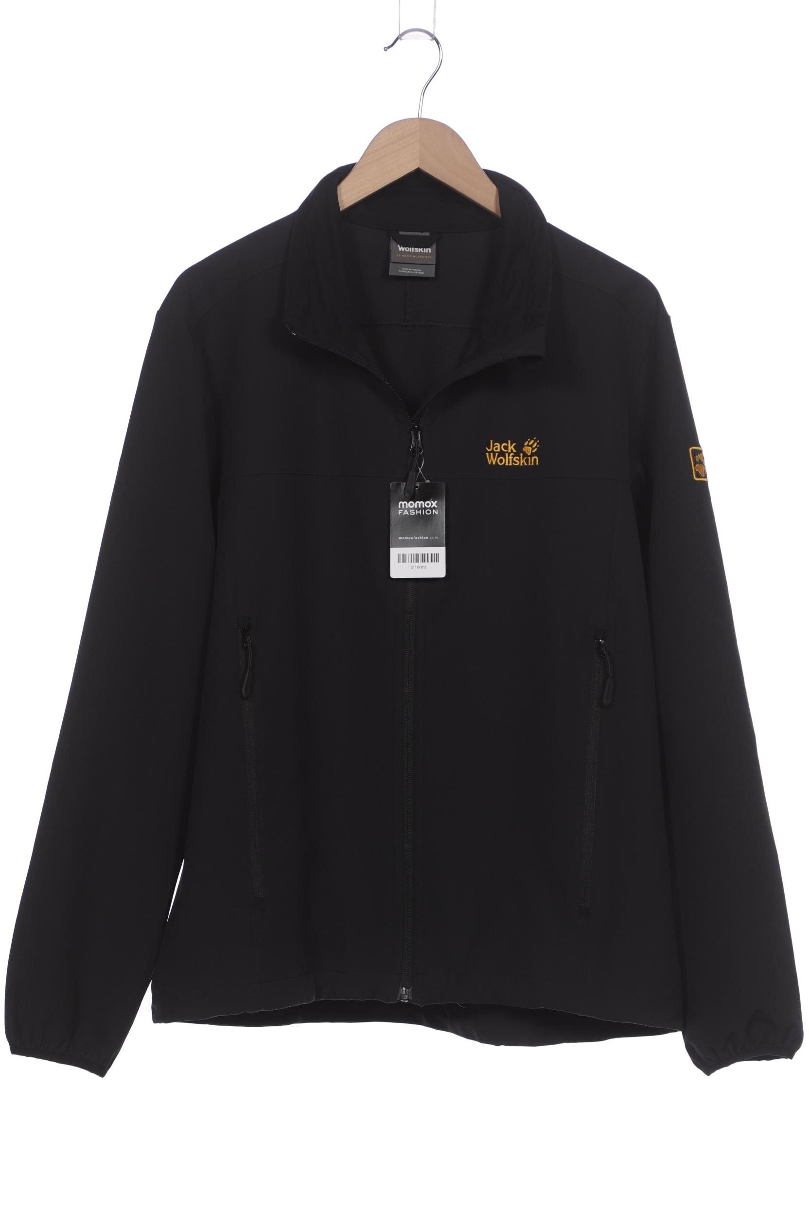 

Jack Wolfskin Herren Jacke, schwarz, Gr. 52