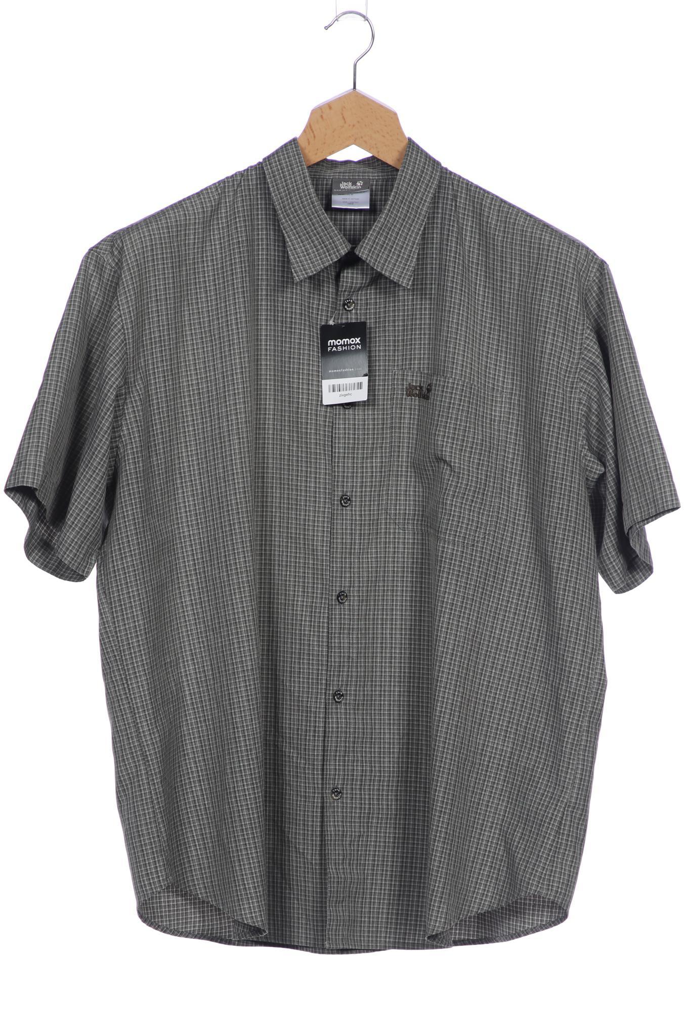 

Jack Wolfskin Herren Hemd, türkis, Gr. 60