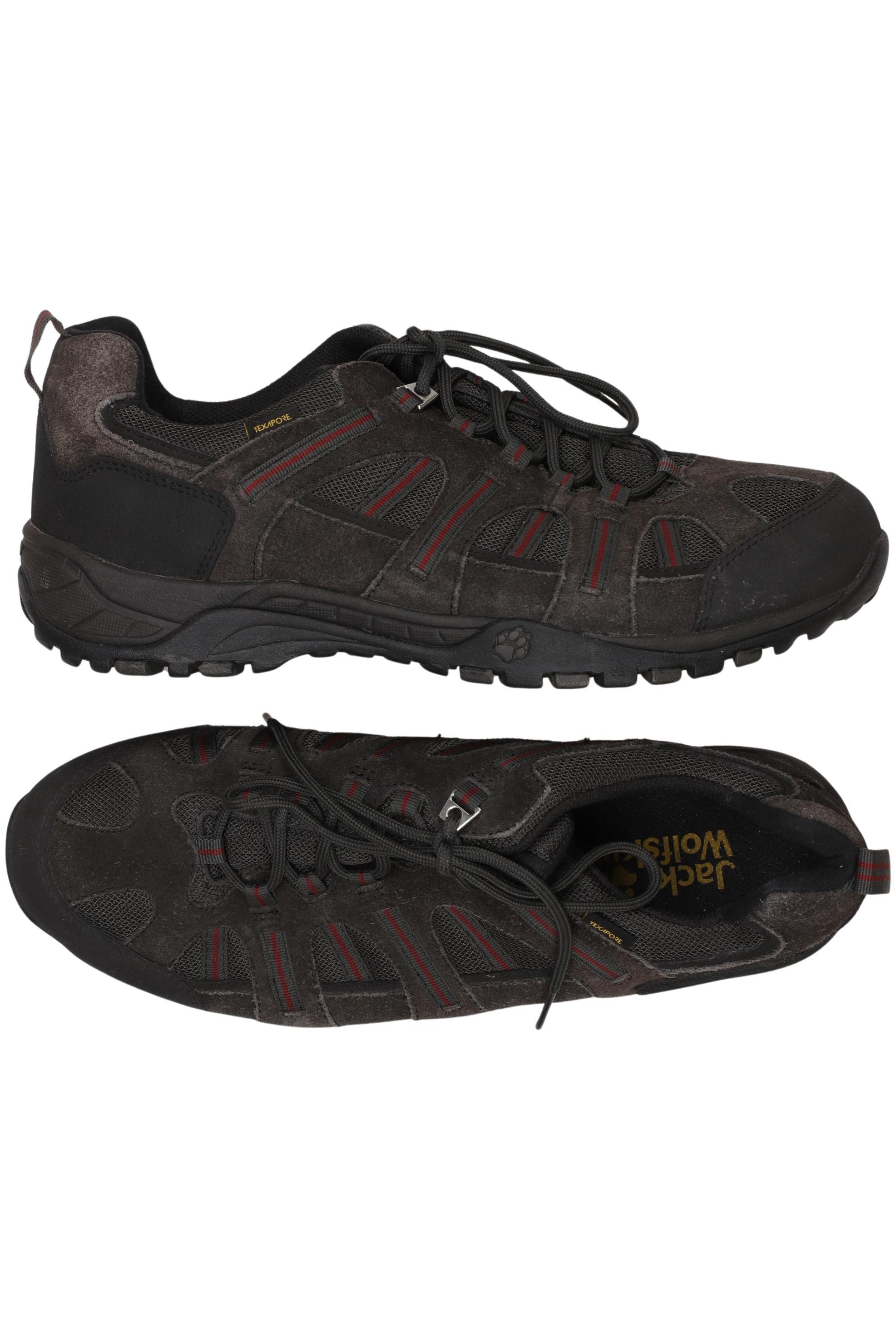 

Jack Wolfskin Herren Sneakers, grau, Gr. 46