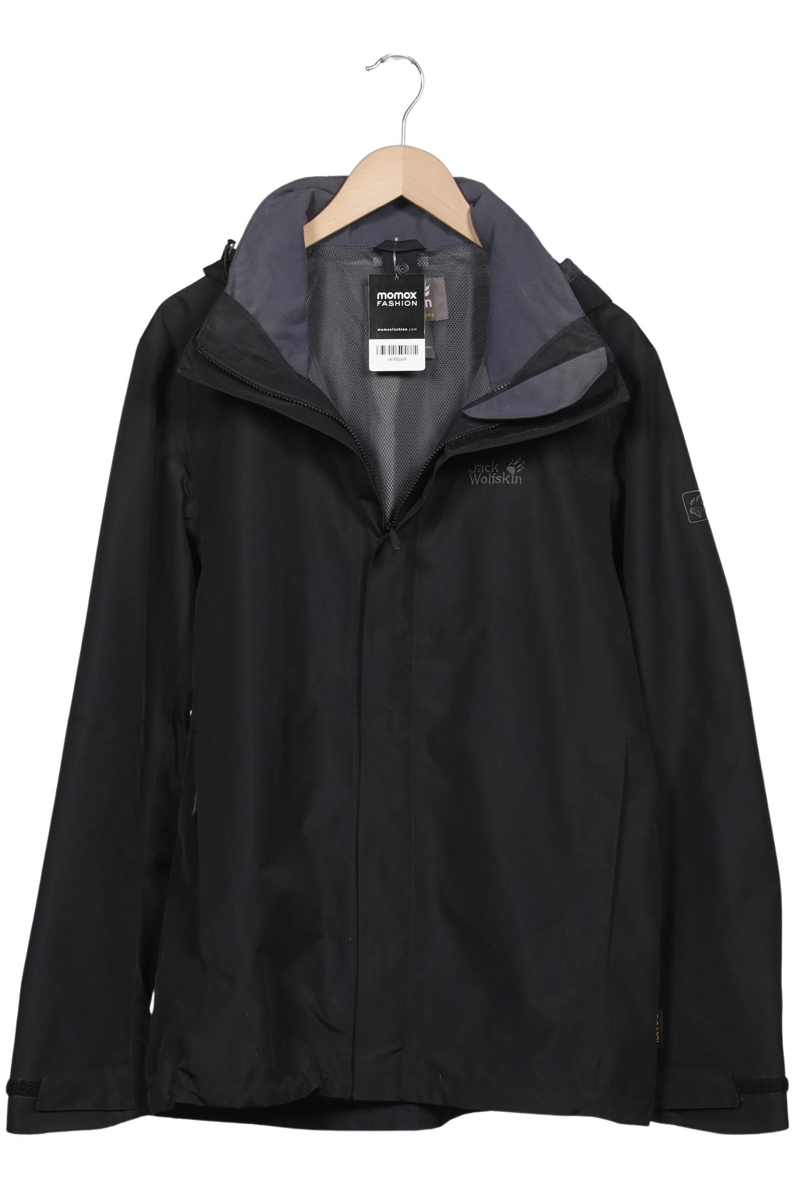

Jack Wolfskin Herren Jacke, schwarz, Gr. 52