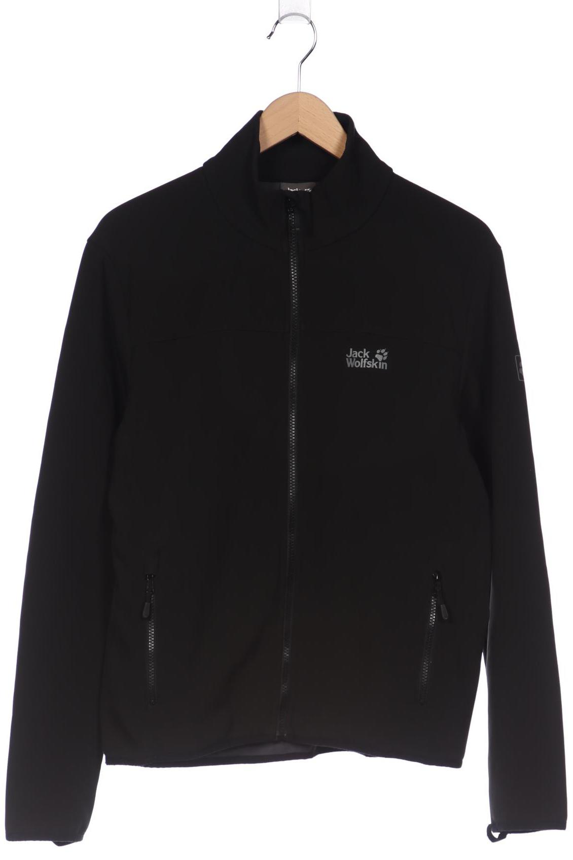 

Jack Wolfskin Herren Jacke, schwarz