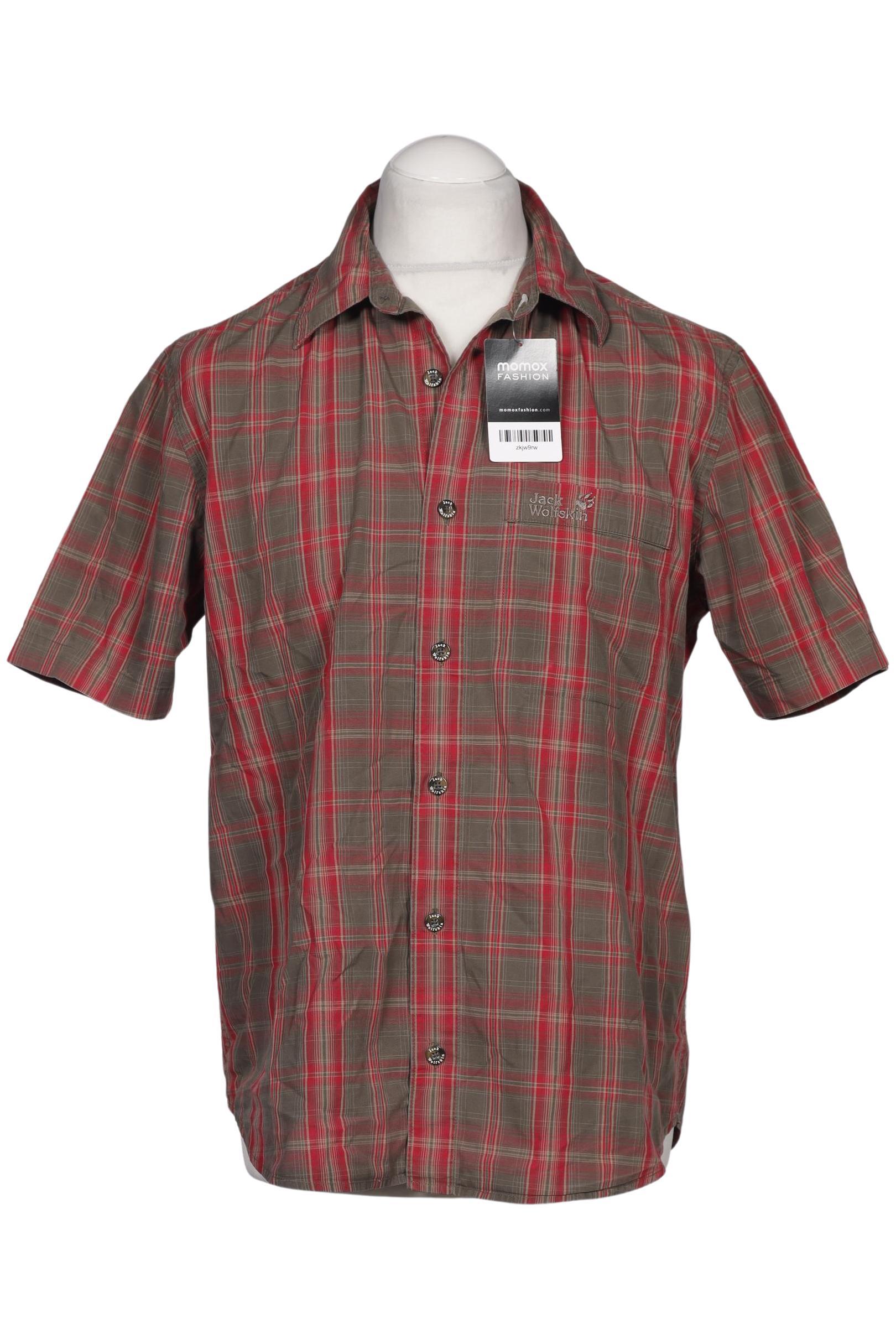 

Jack Wolfskin Herren Hemd, braun, Gr. 48