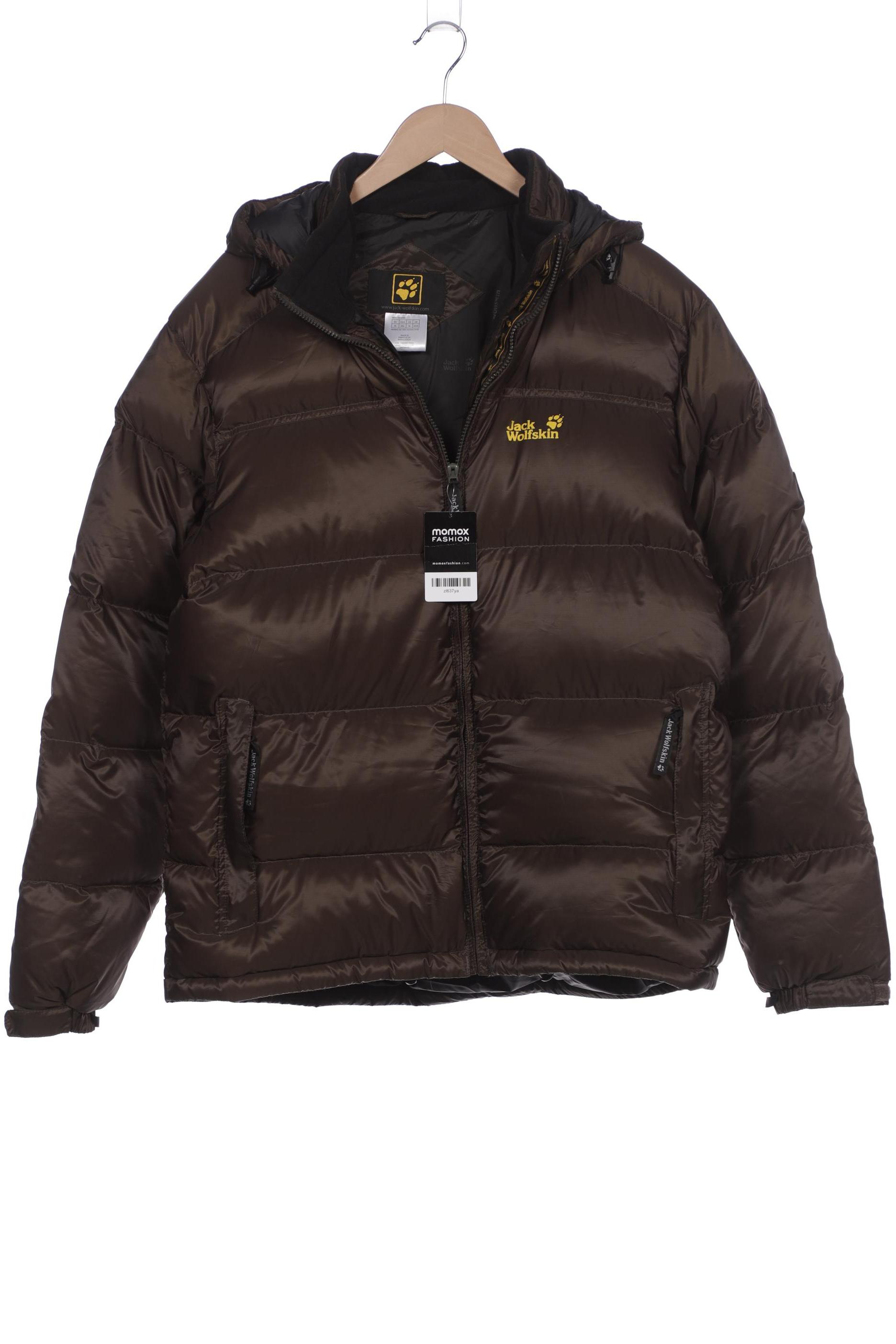 

Jack Wolfskin Herren Jacke, grün, Gr. 54