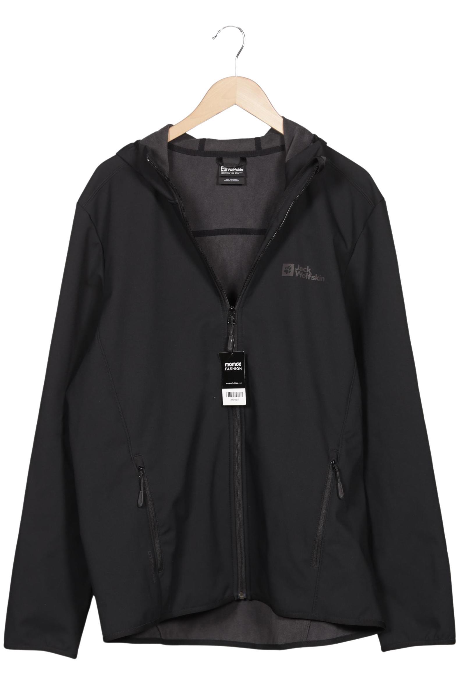 

Jack Wolfskin Herren Jacke, schwarz, Gr. 58