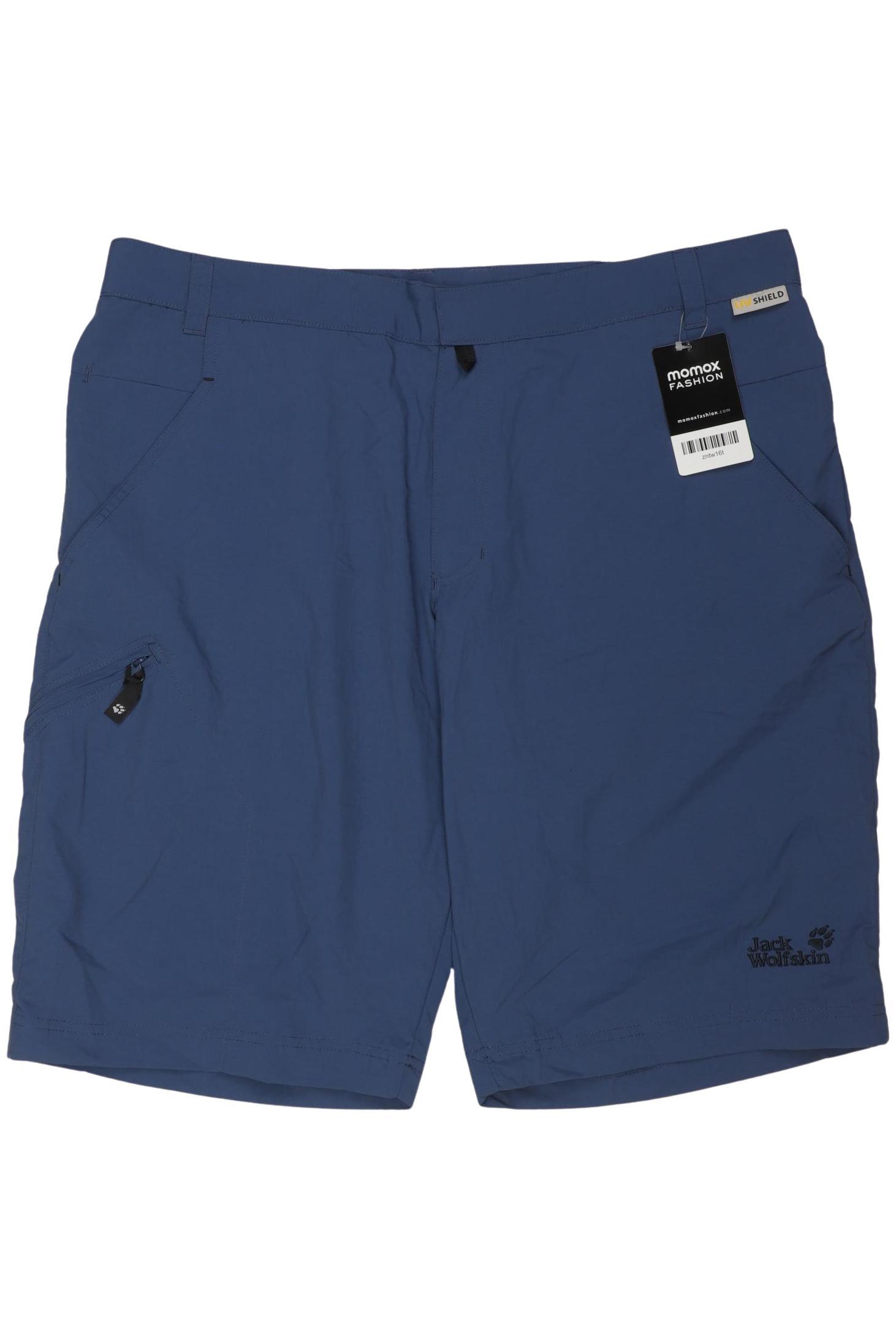 

Jack Wolfskin Herren Shorts, blau, Gr. 54