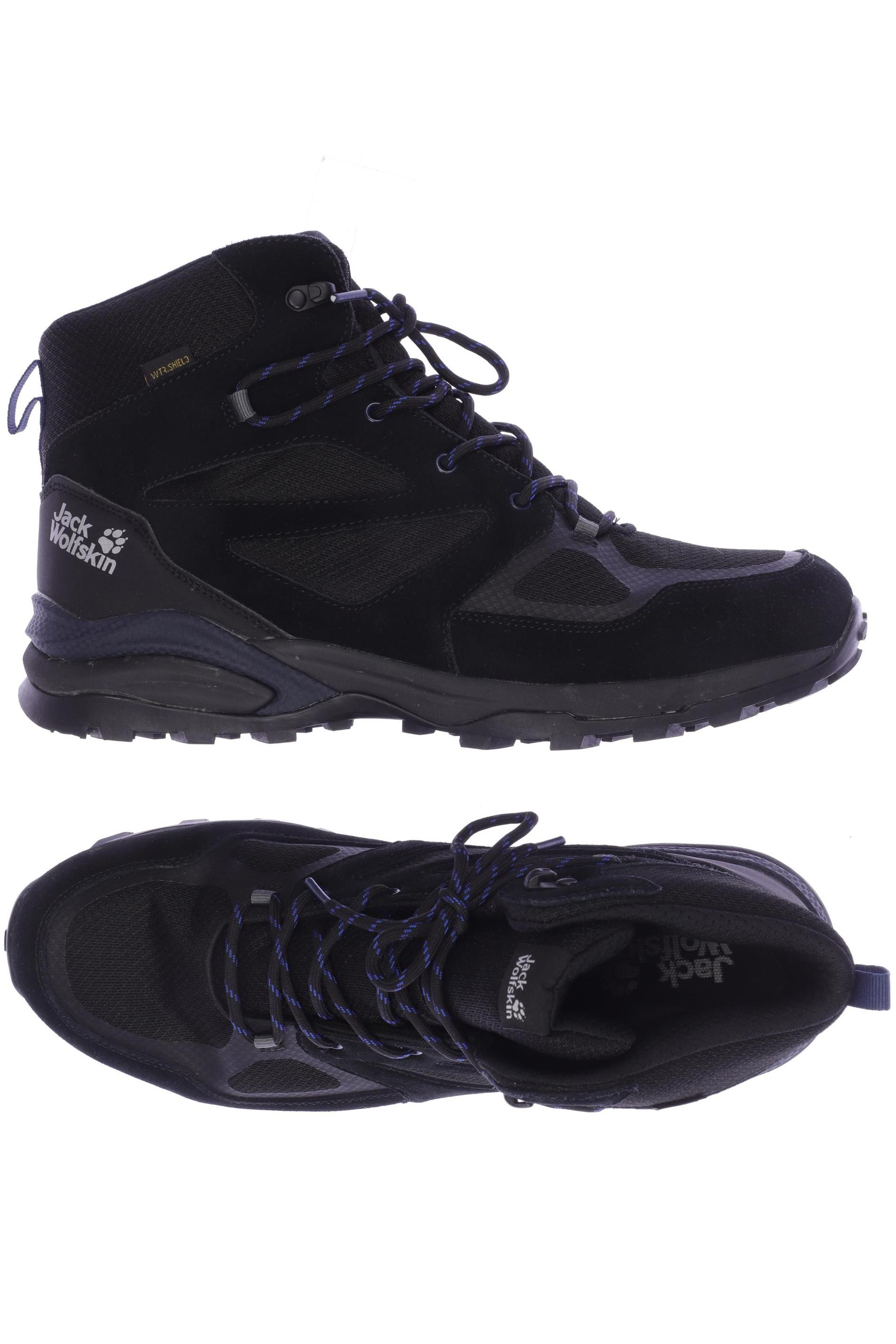 

Jack Wolfskin Herren Stiefel, schwarz, Gr. 46