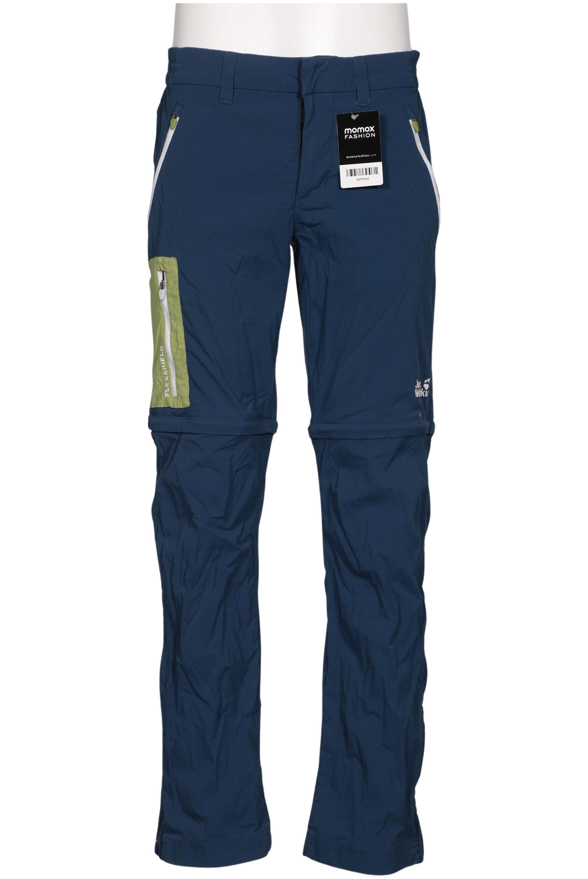 

Jack Wolfskin Herren Stoffhose, marineblau, Gr. 30