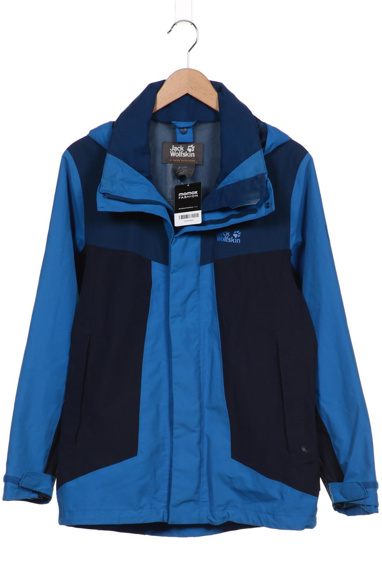 

Jack Wolfskin Herren Jacke, blau