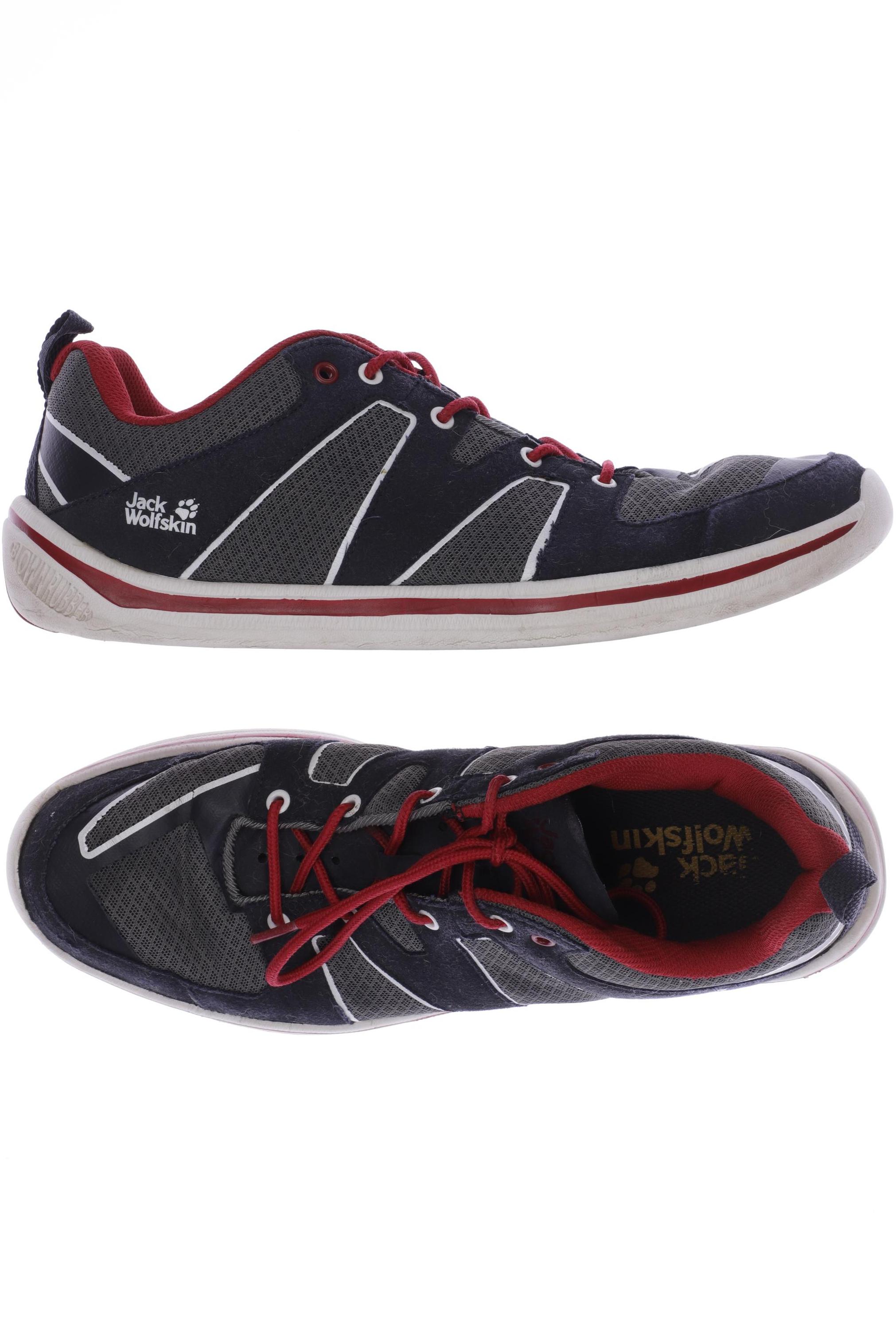 

Jack Wolfskin Herren Sneakers, marineblau