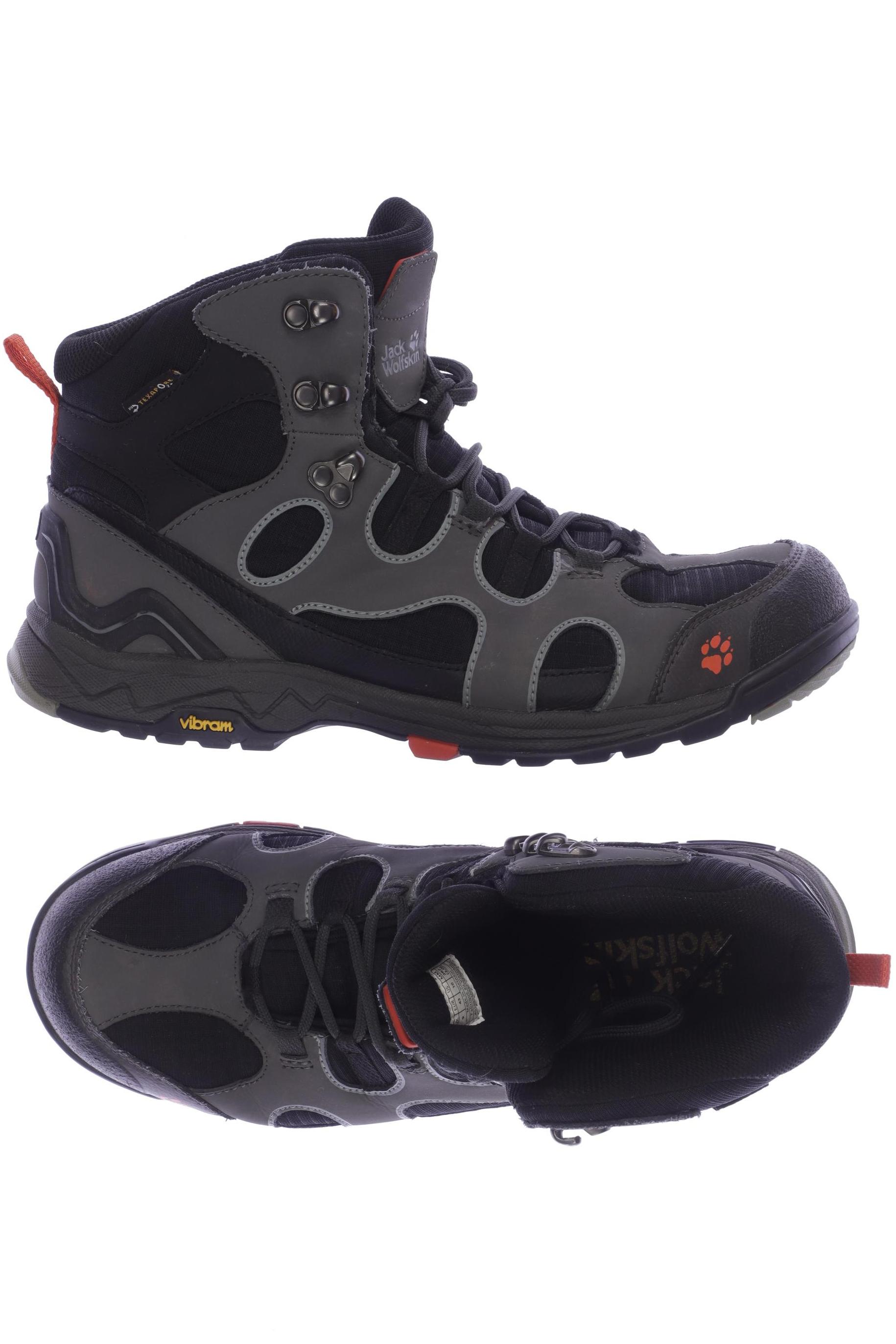 

Jack Wolfskin Herren Stiefel, grau