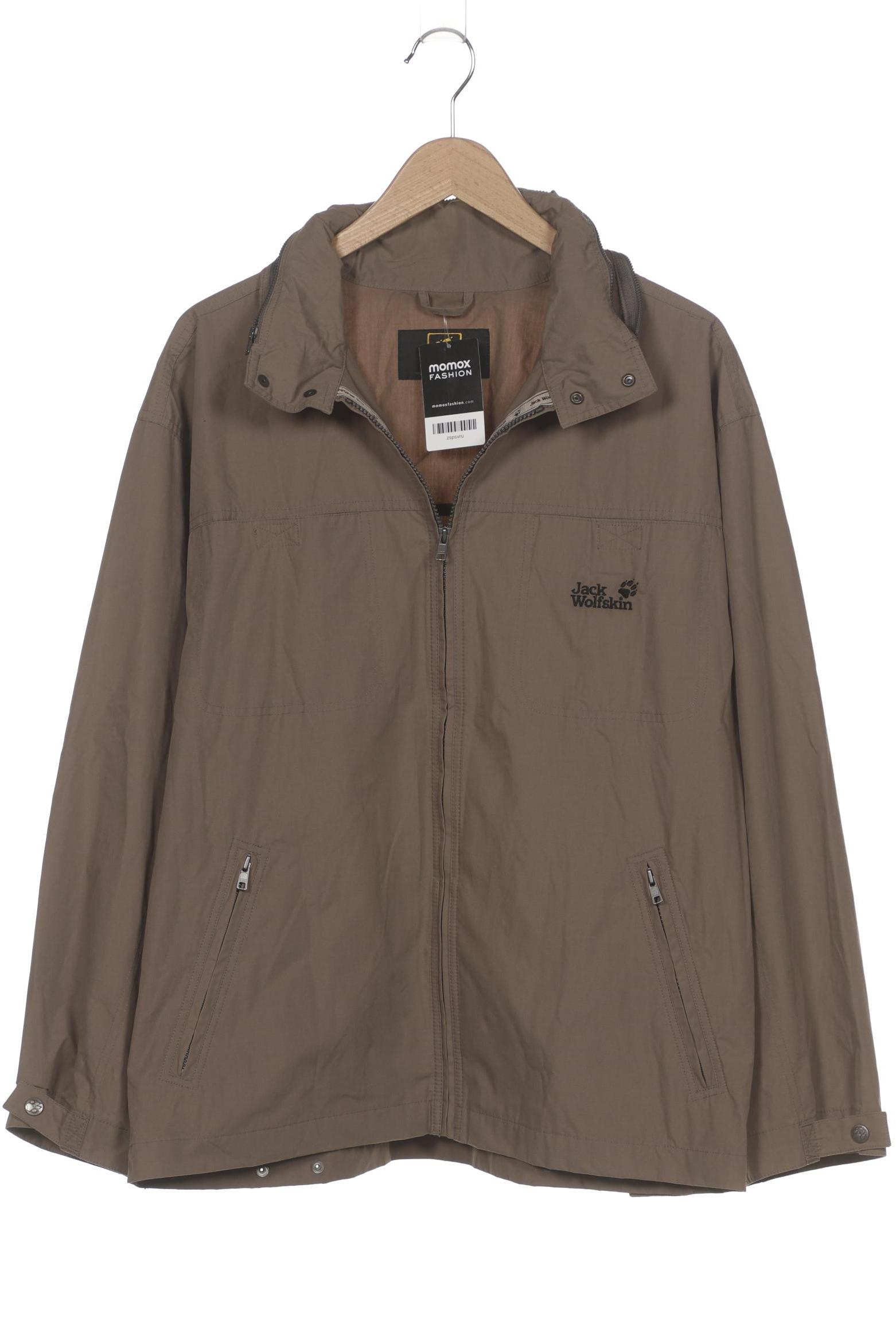 

Jack Wolfskin Herren Jacke, braun, Gr. 52