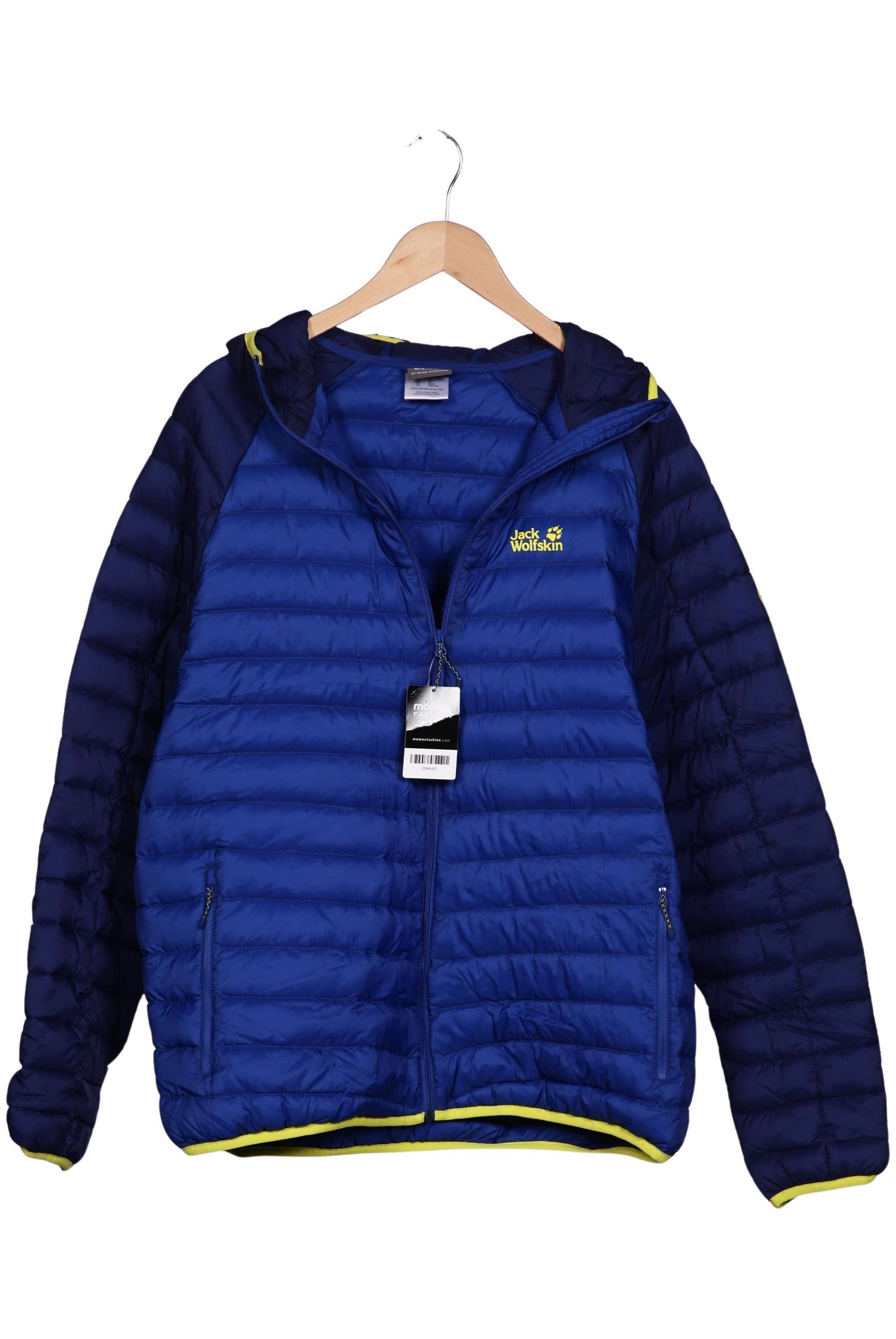 

Jack Wolfskin Herren Jacke, blau, Gr. 54