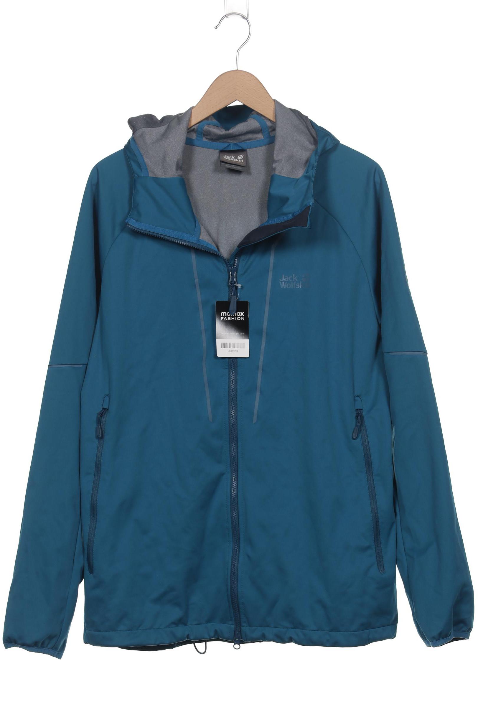 

Jack Wolfskin Herren Jacke, blau, Gr. 54