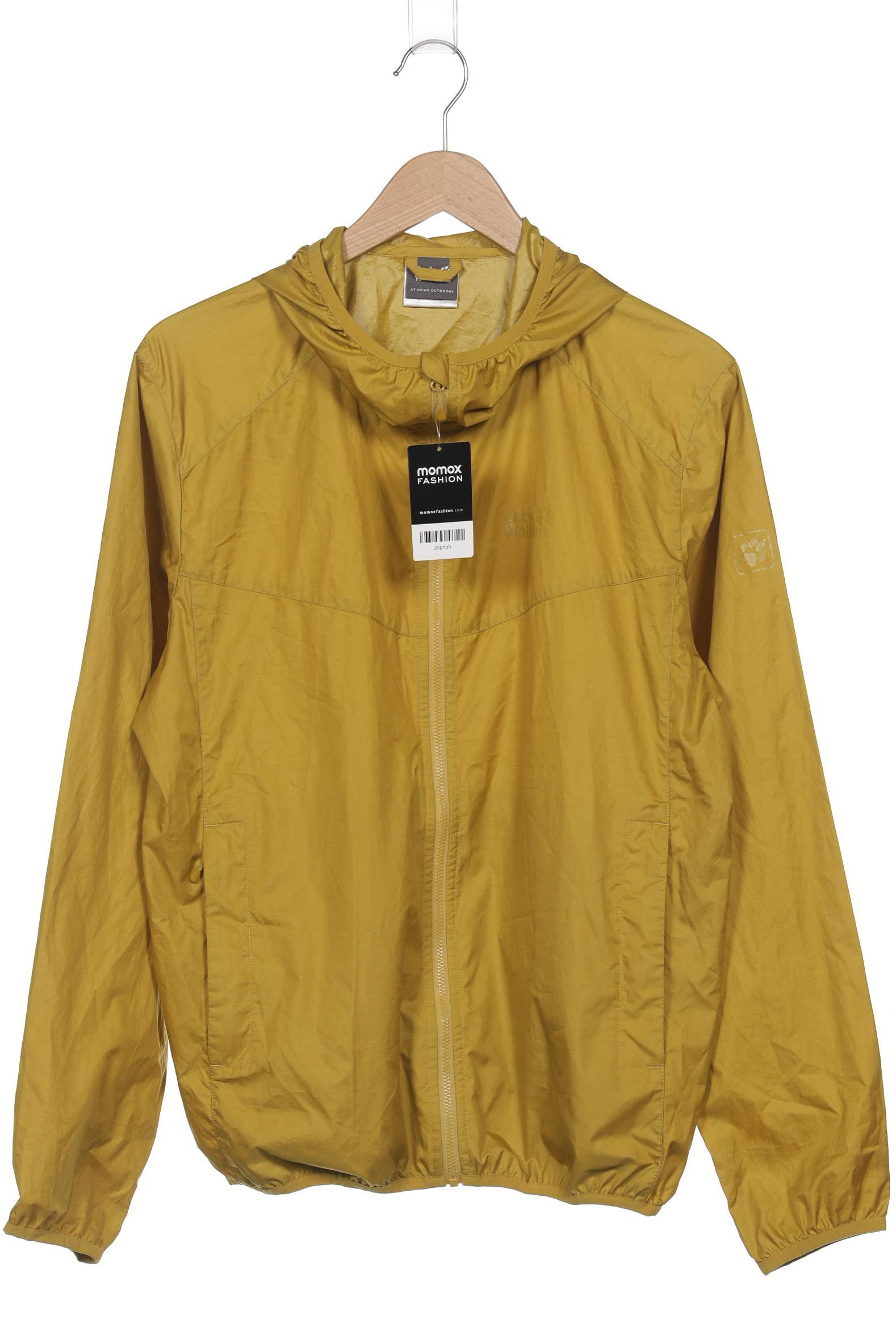 

Jack Wolfskin Herren Jacke, gelb, Gr. 52