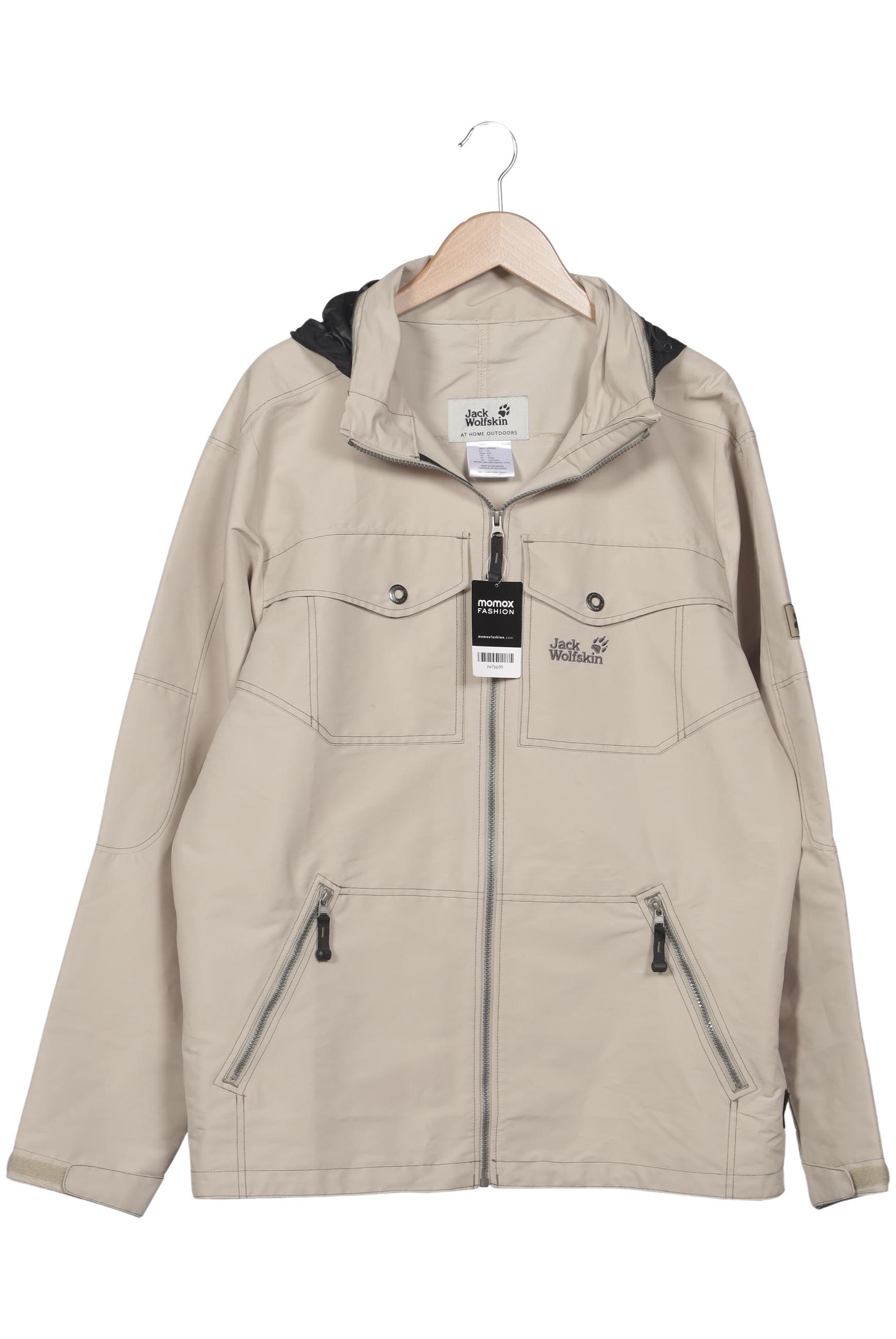 Thumbnail - Jack Wolfskin Herren Jacke, beige, Gr. 54