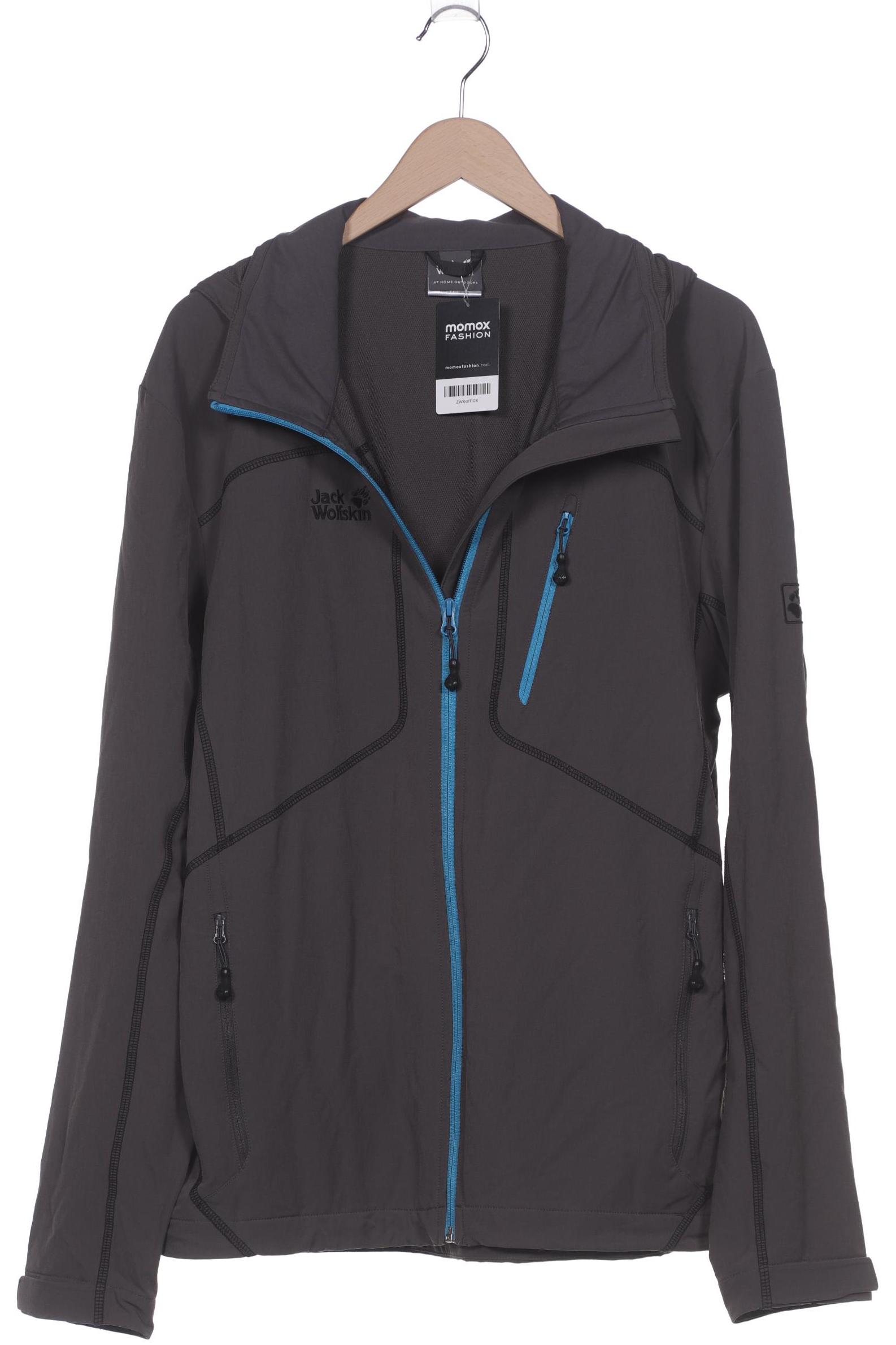 

Jack Wolfskin Herren Jacke, grau, Gr. 54