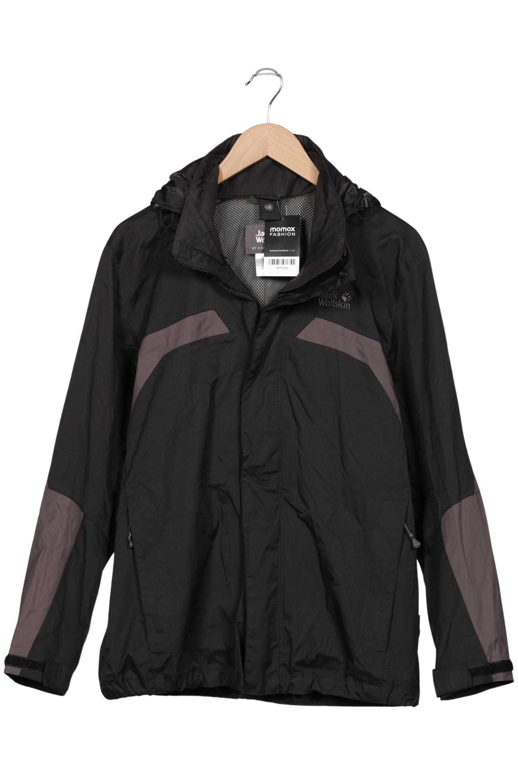 

Jack Wolfskin Herren Jacke, schwarz, Gr. 46