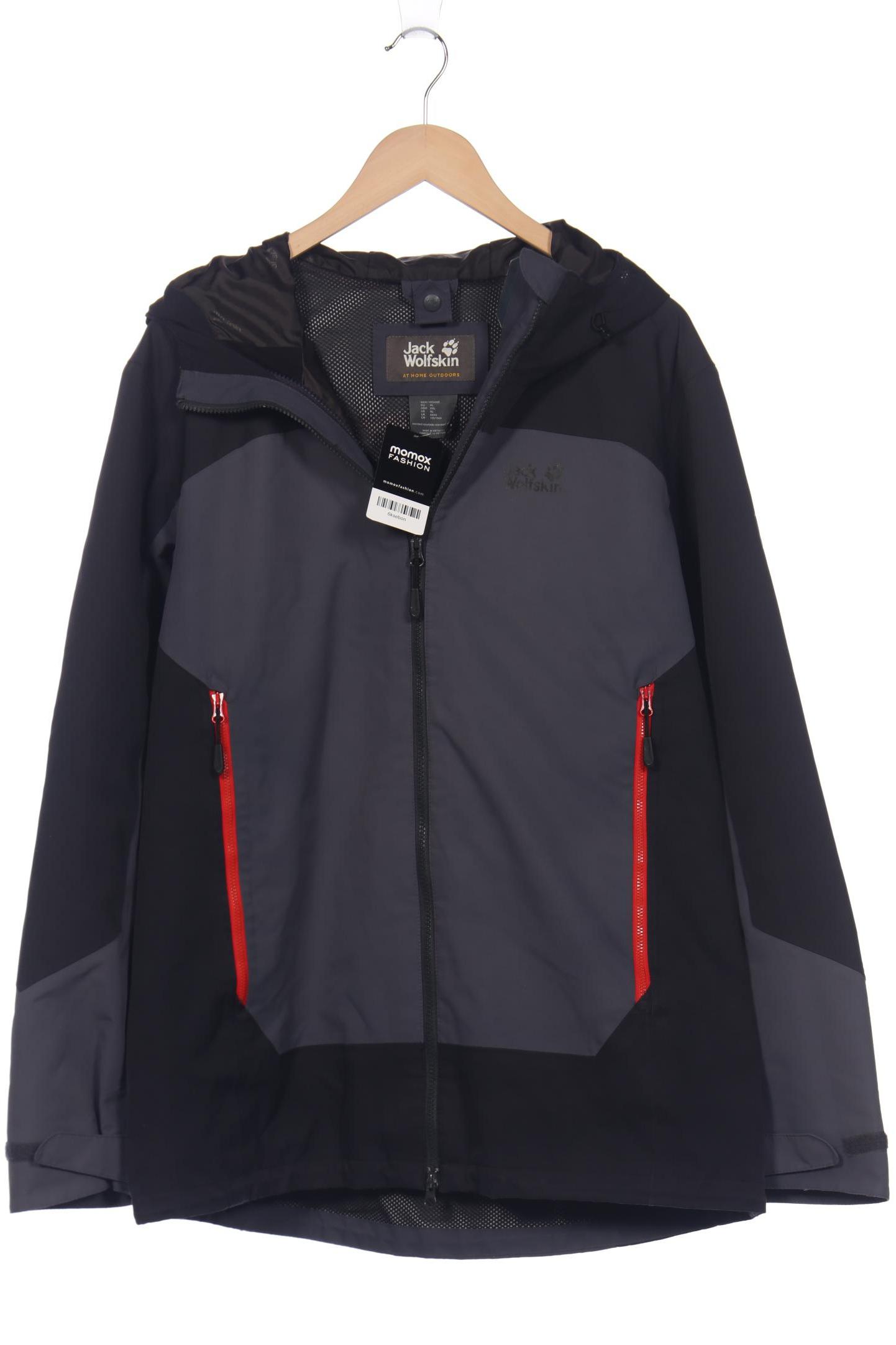 

Jack Wolfskin Herren Jacke, grau, Gr. 54